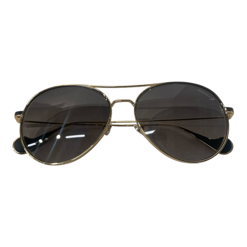 MONCLER/Sunglasses/Metal/GLD/ML0121