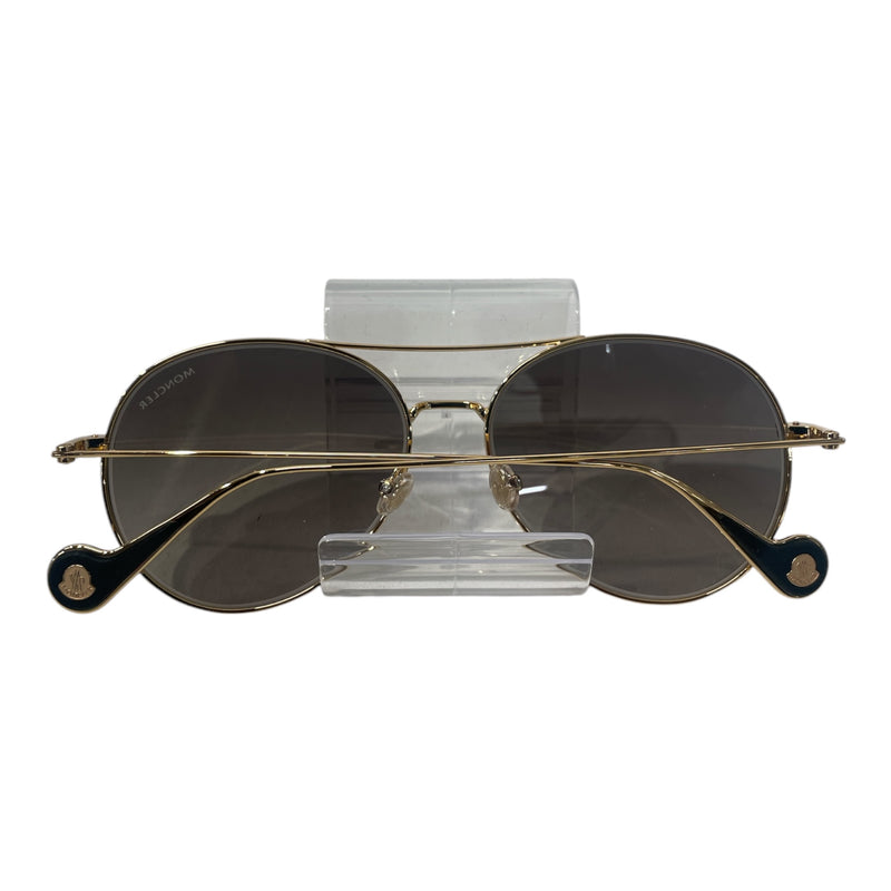 MONCLER/Sunglasses/Metal/GLD/ML0121