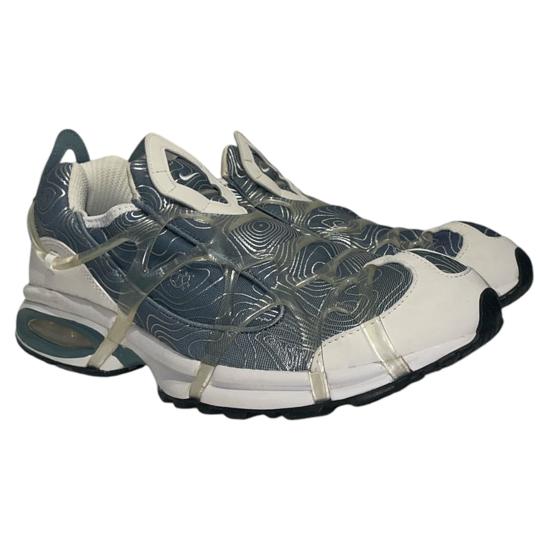 NIKE/Low-Sneakers/US 10/Cotton/BLU/Nike air kukene