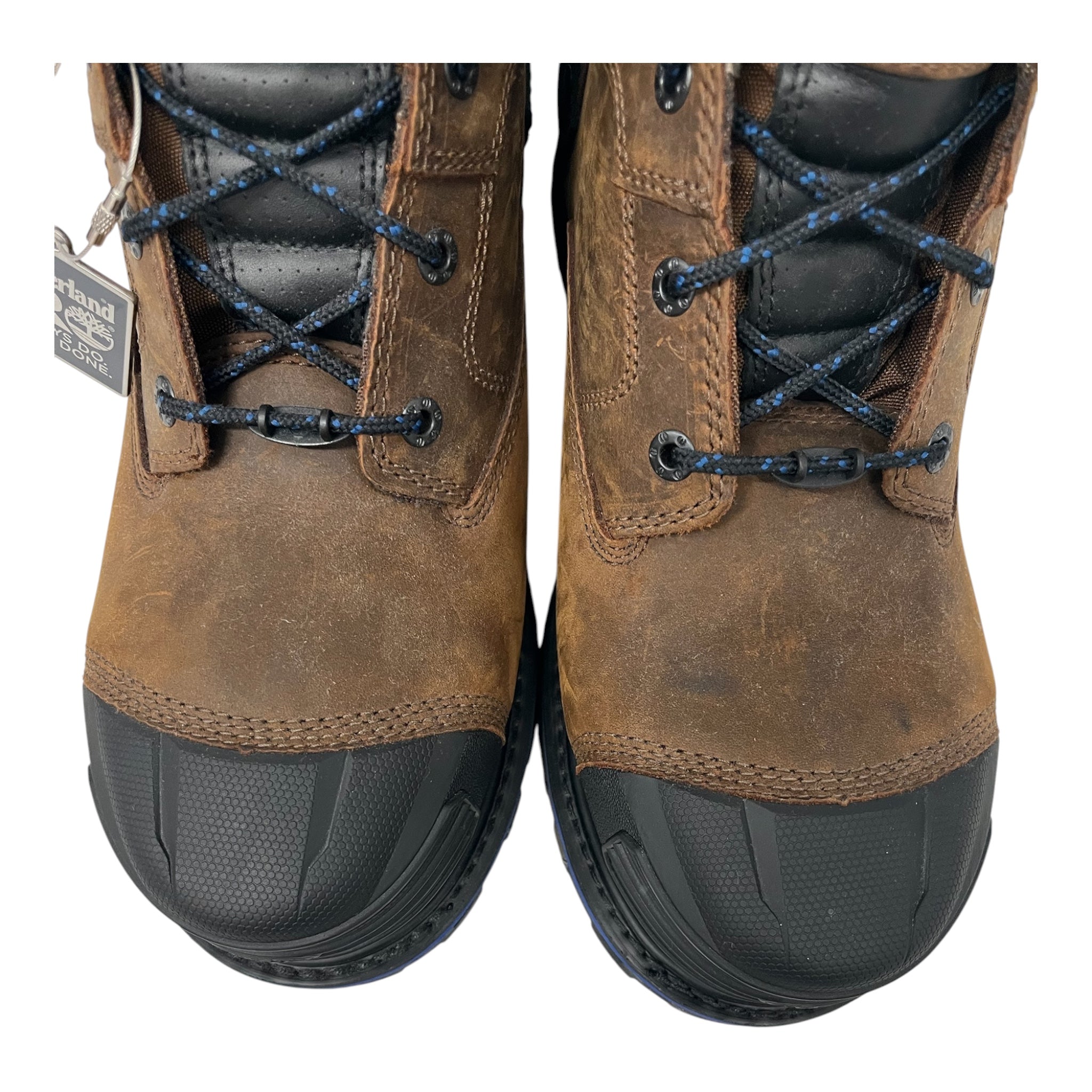 Timberland/Boots/US 11/Leather/BRW/FORD BOONDOCK 6 WATERPROOF view 4