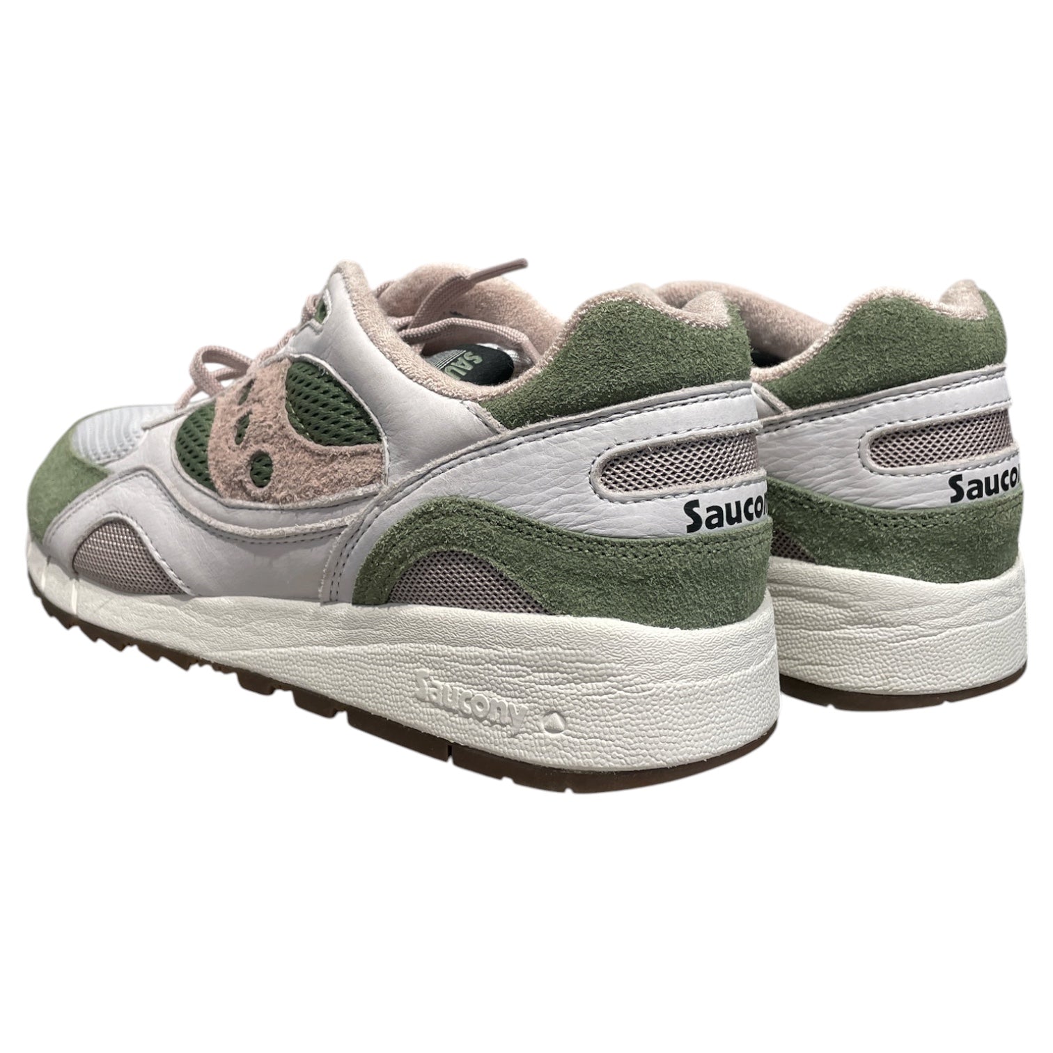 SAUCONY/Low-Sneakers/US 11/Nylon/MLT/Unplugged Pack Shadow 6000 view 2
