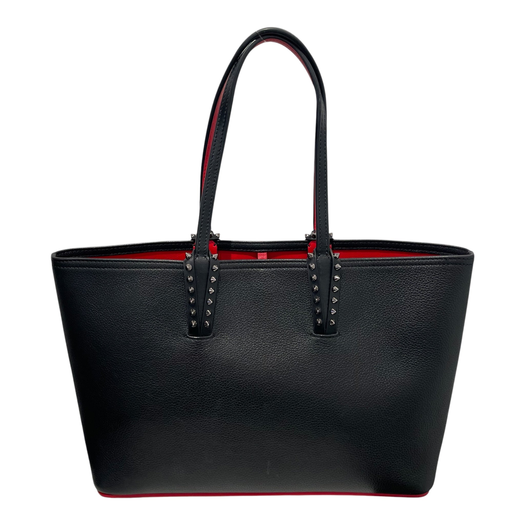 Christian Louboutin/Bag/Leather/BLK/SPIKES | WALLET INCL view 1