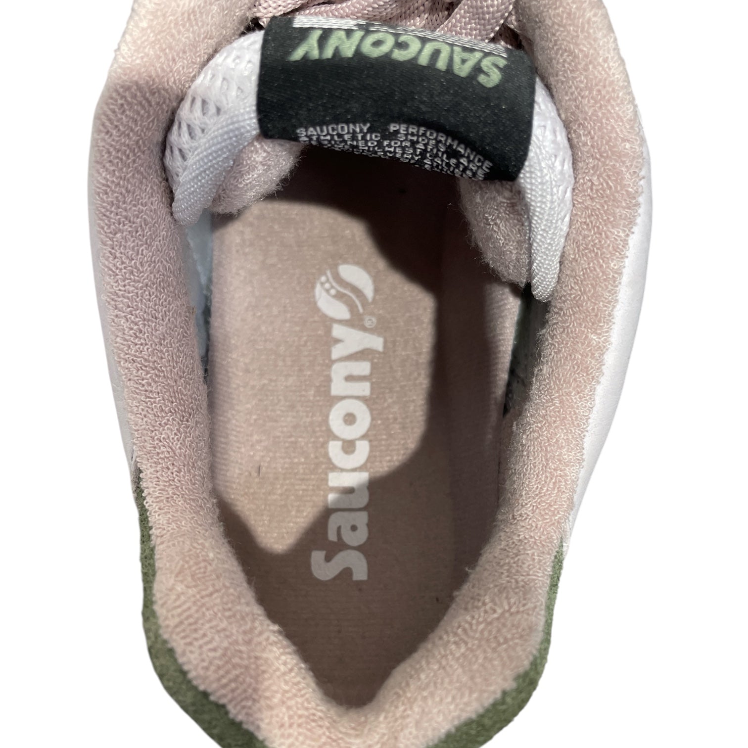 SAUCONY/Low-Sneakers/US 11/Nylon/MLT/Unplugged Pack Shadow 6000 view 3