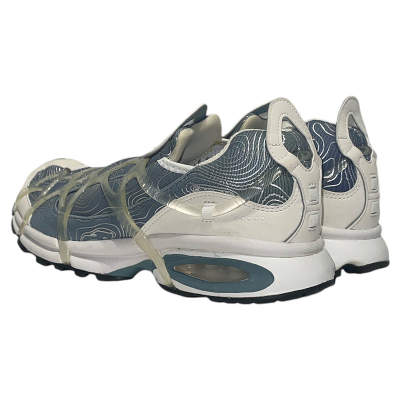 NIKE/Low-Sneakers/US 10/Cotton/BLU/Nike air kukene