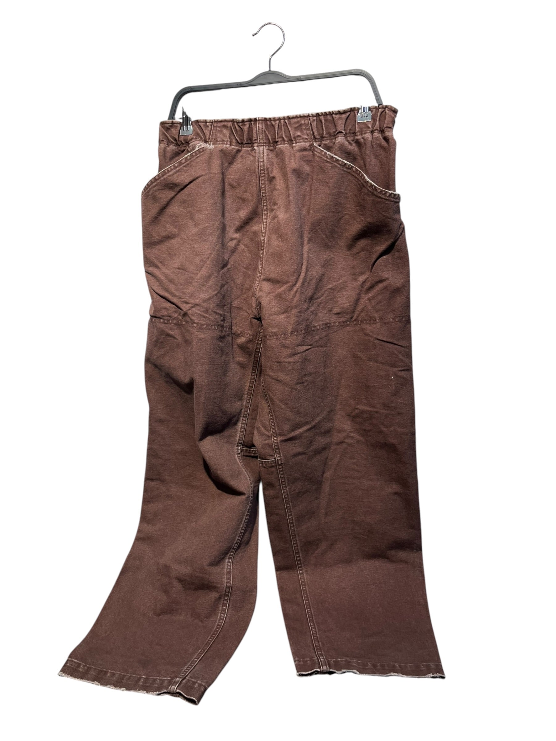 South2 West8(S2W8)/Pants/L/Cotton/BRW/CLIMBING PANTS W/ BELT view 2