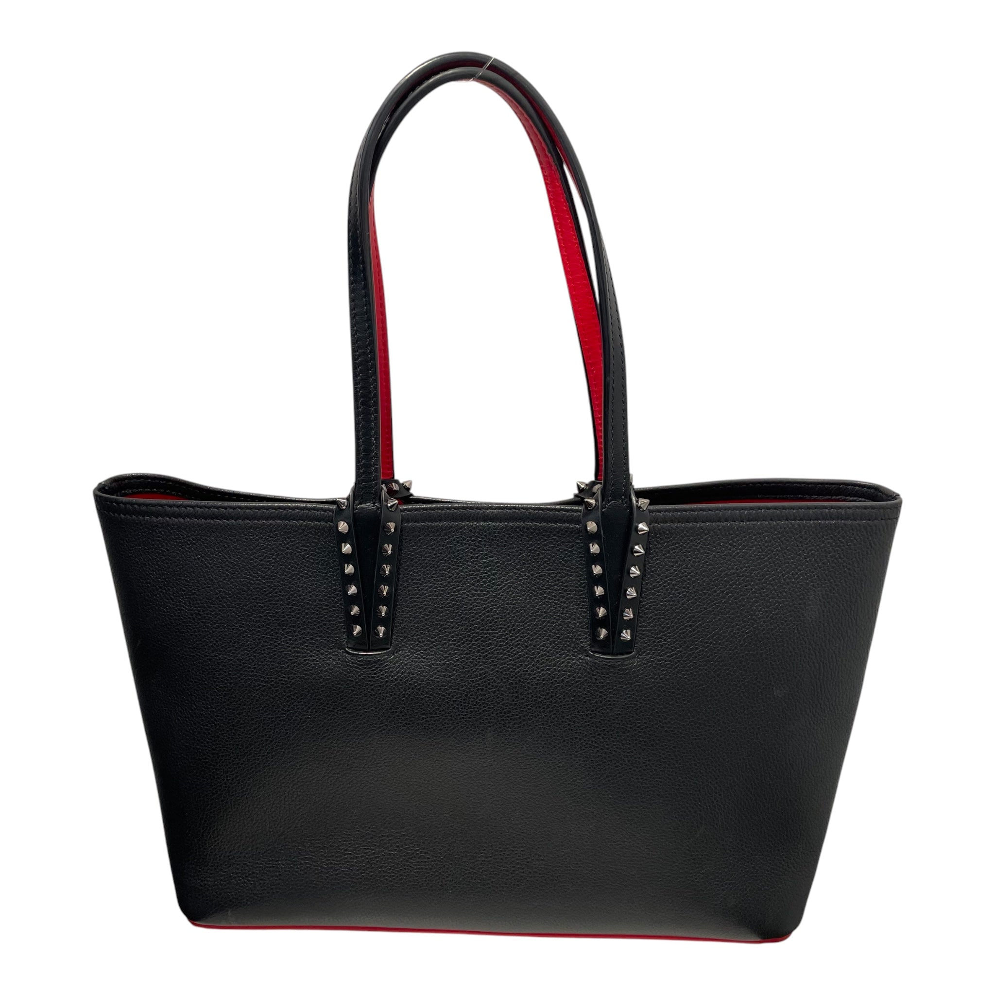 Christian Louboutin/Bag/Leather/BLK/SPIKES | WALLET INCL view 2