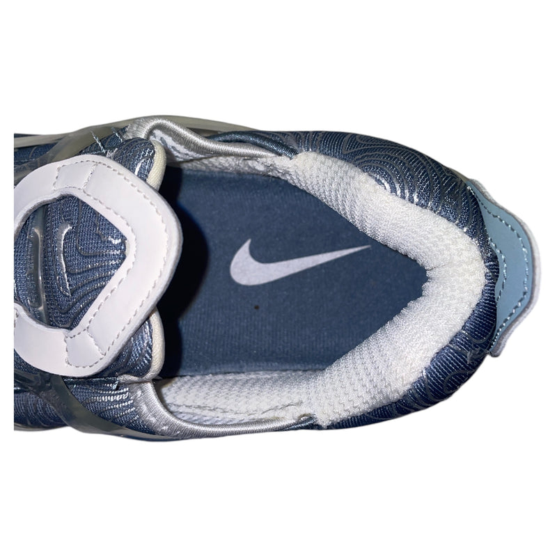 NIKE/Low-Sneakers/US 10/Cotton/BLU/Nike air kukene