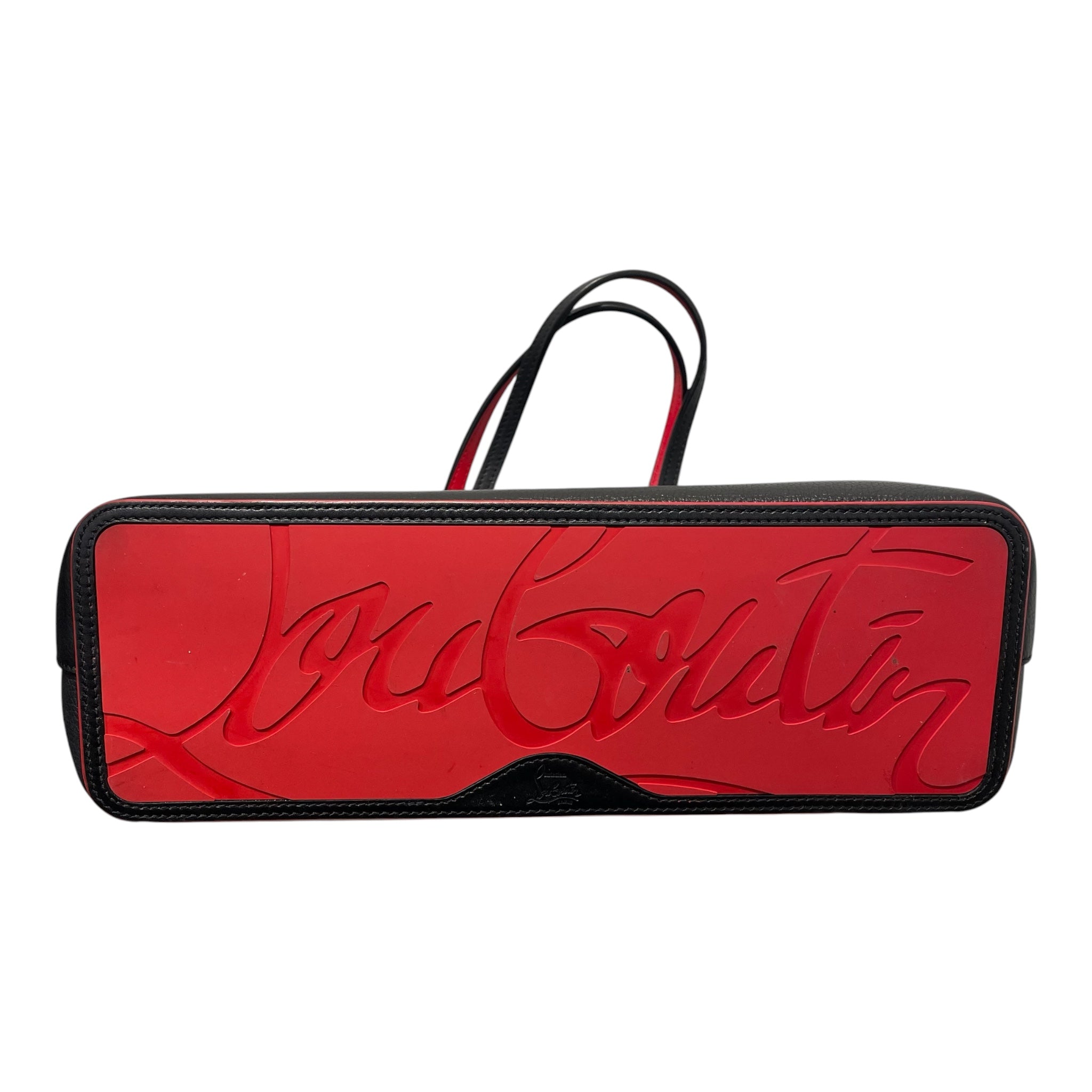 Christian Louboutin/Bag/Leather/BLK/SPIKES | WALLET INCL view 3