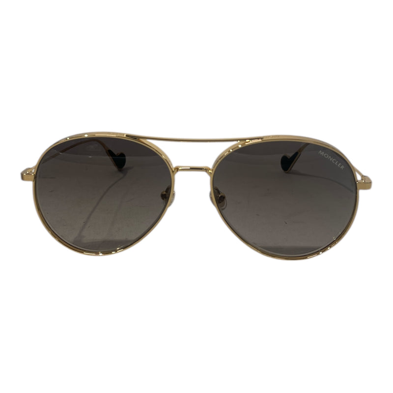 MONCLER/Sunglasses/Metal/GLD/ML0121