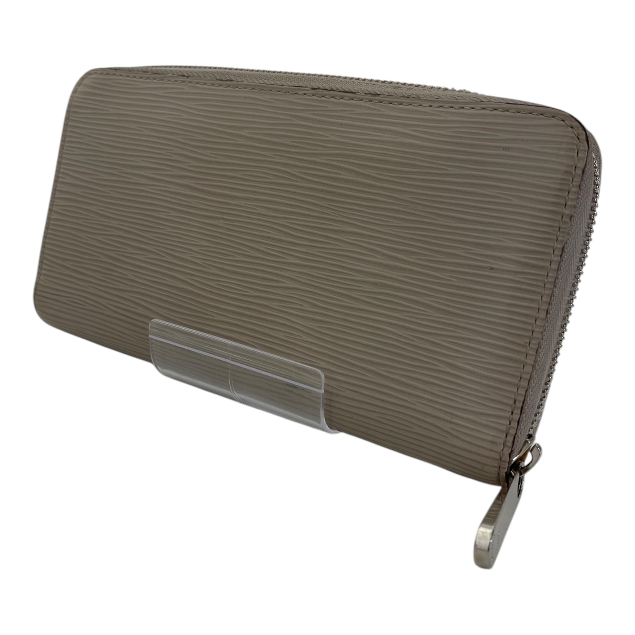 LOUIS VUITTON/Long Wallet/Leather/CRM/ view 1