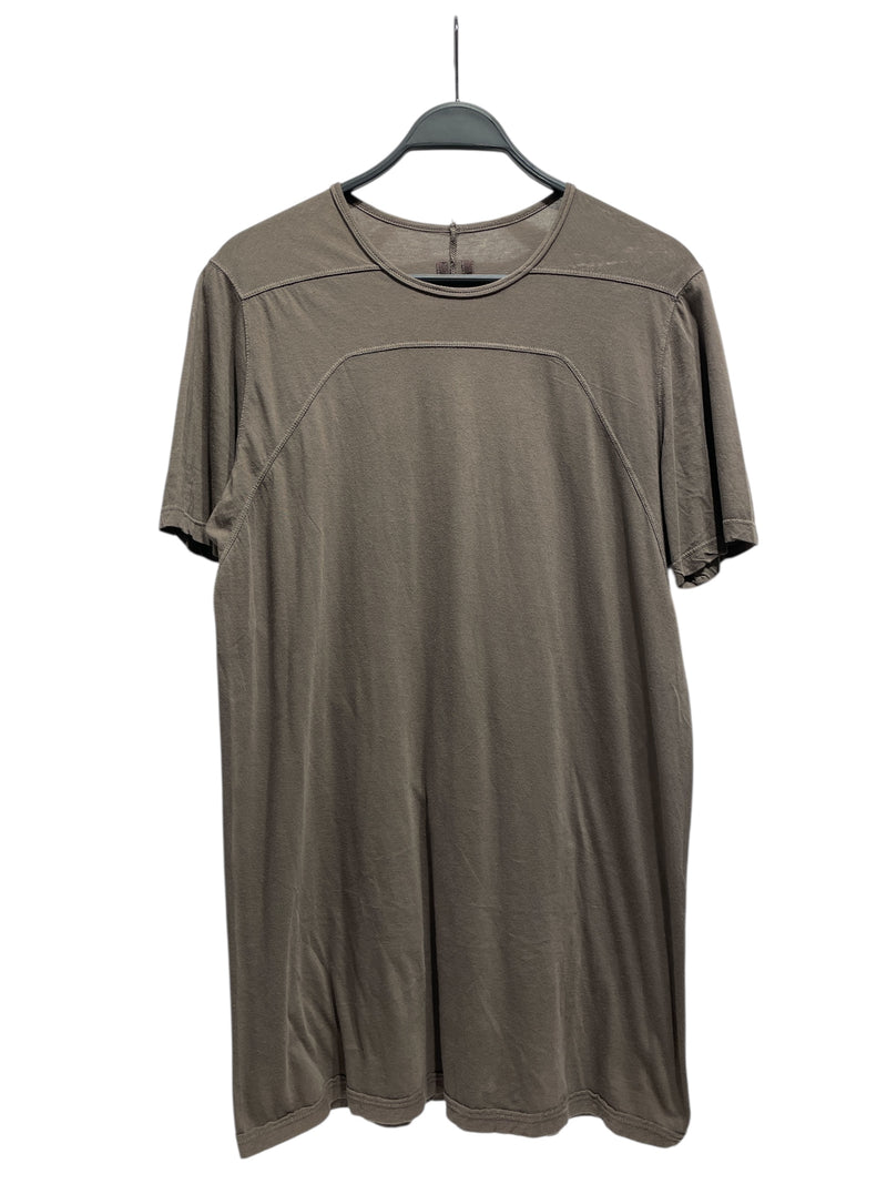 RICK OWENS DRKSHDW/T-Shirt/M/Cotton/GRY/DARK DUST