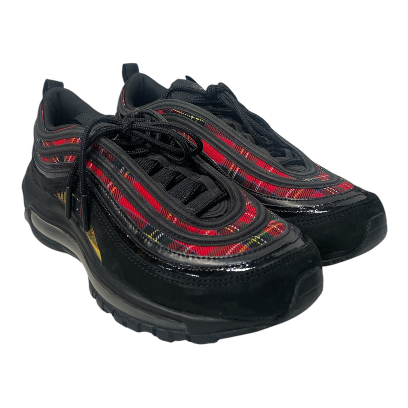 NIKE/Low-Sneakers/US 7.5/Plaid/BLK/AIR MAX 95 TARTAN