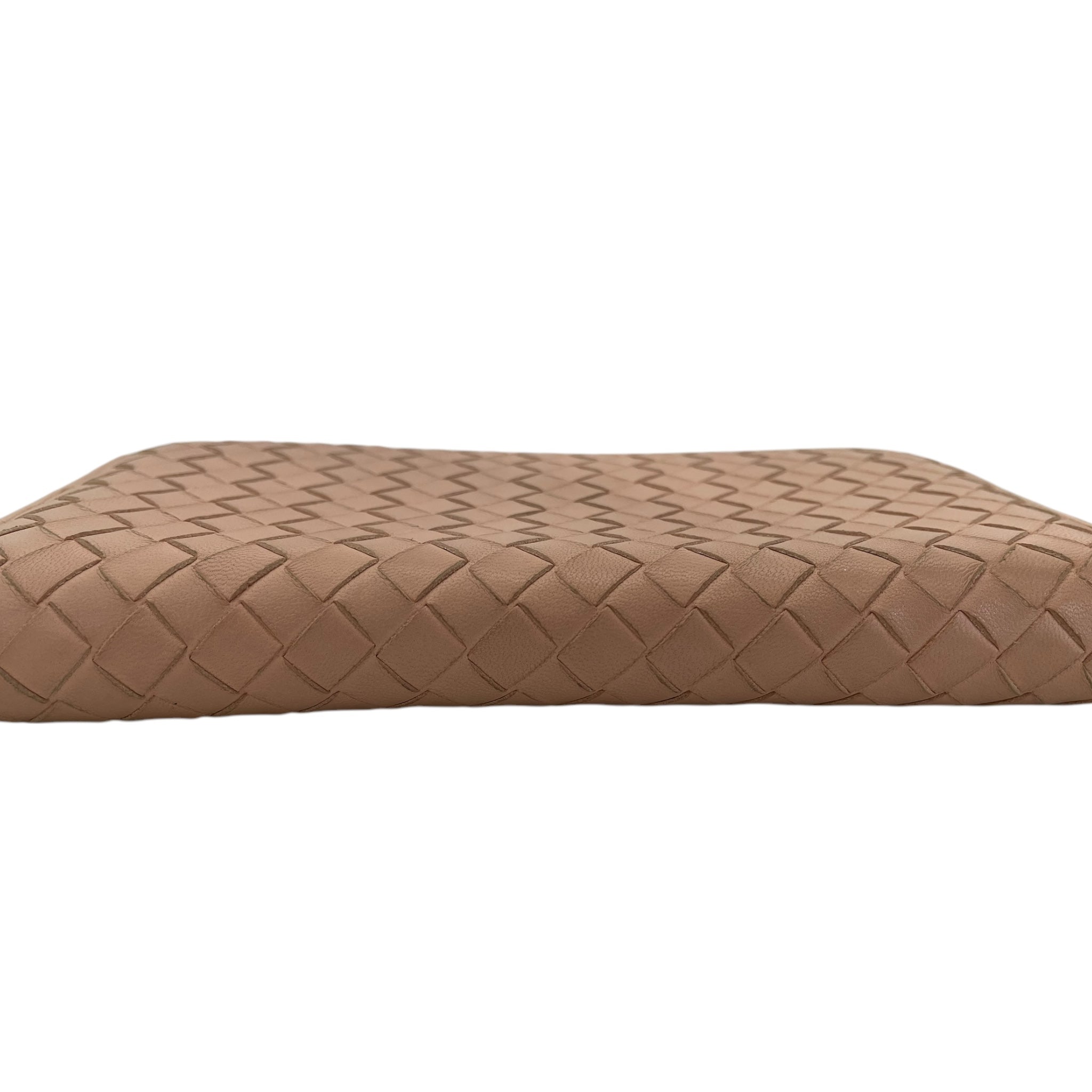 BOTTEGA VENETA/Long Wallet/Leather/PNK/ view 5