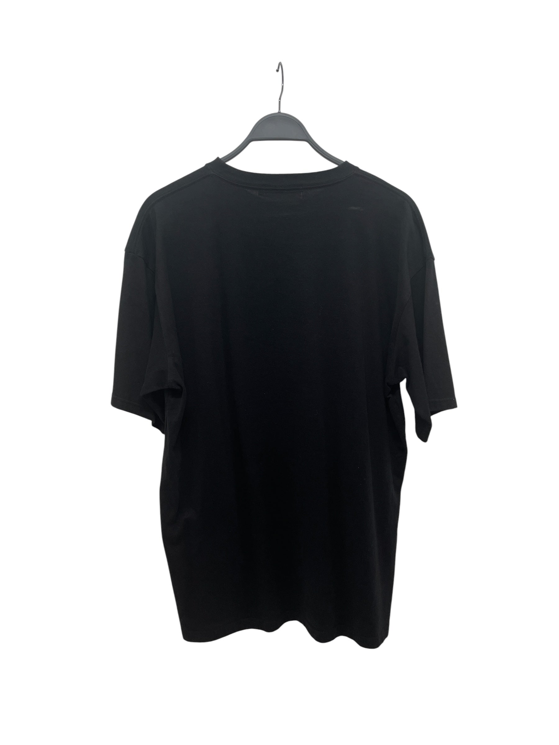 UNDERCOVER/T-Shirt/5/Cotton/BLK/ROSE CASTLE TEE view 2