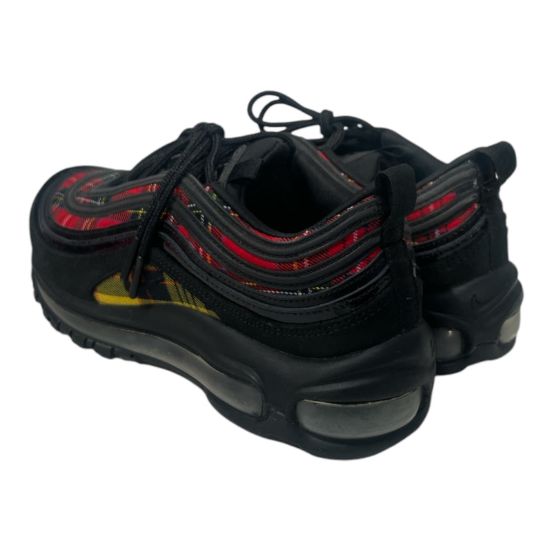 NIKE/Low-Sneakers/US 7.5/Plaid/BLK/AIR MAX 95 TARTAN