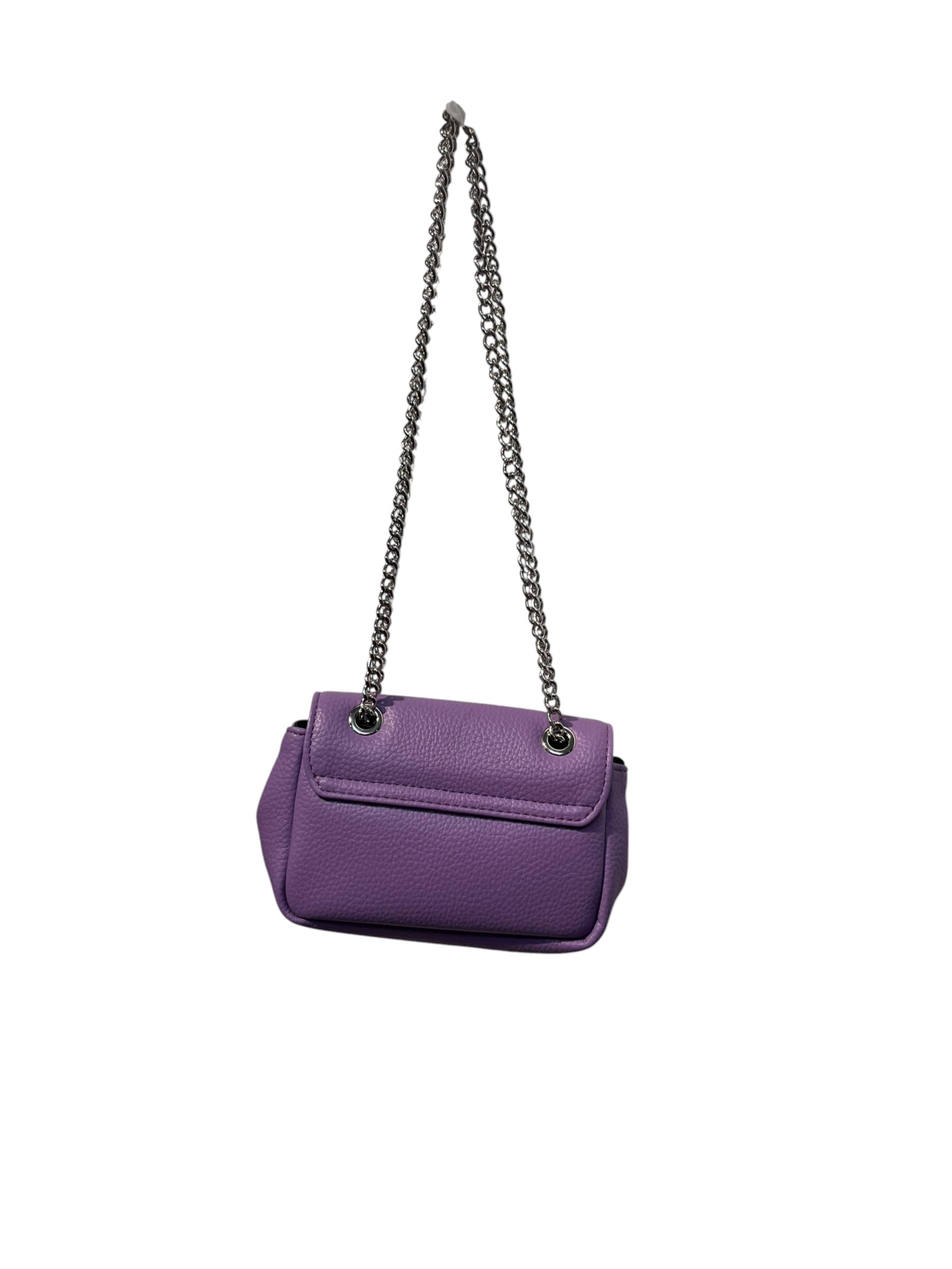 Vivienne Westwood/Cross Body Bag/Faux Leather/PPL/ view 2