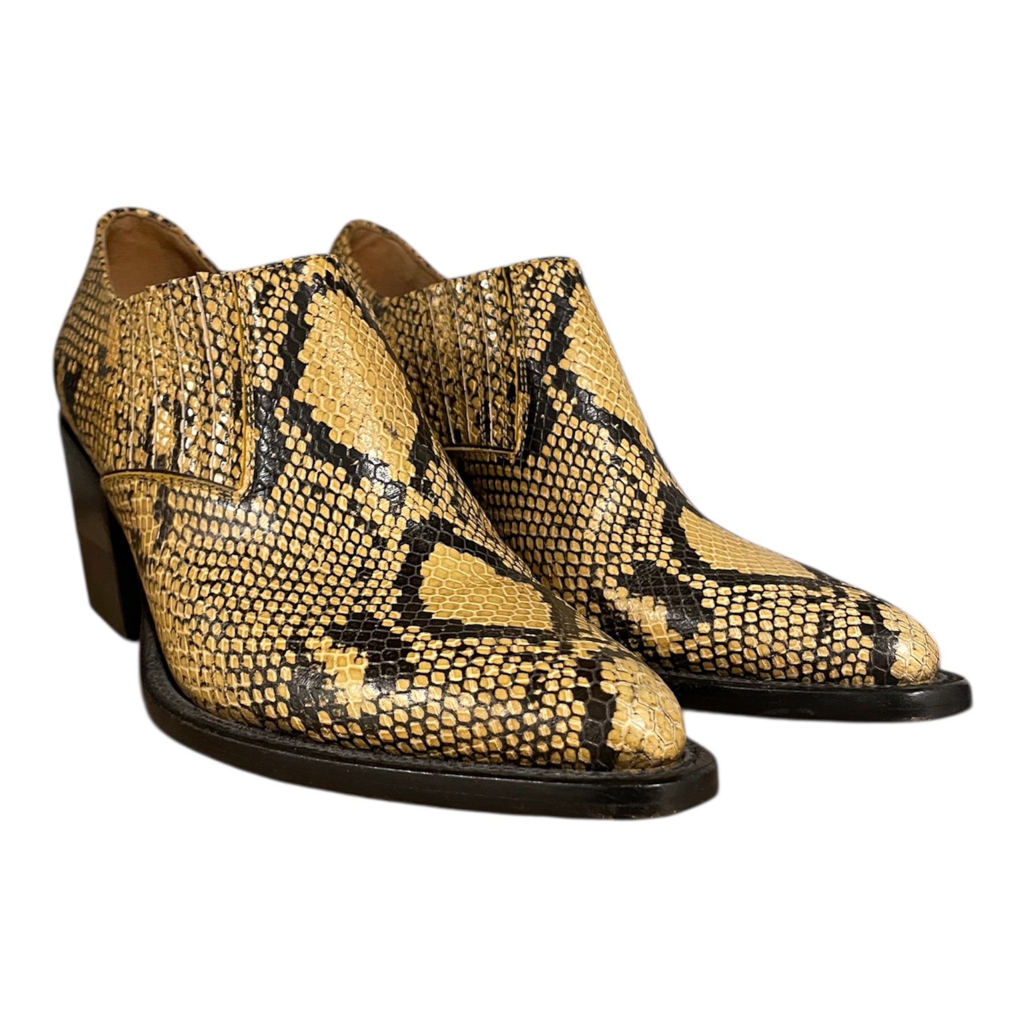 Chloe/Espadrilles/EU 41/Leather/YEL/ view 1