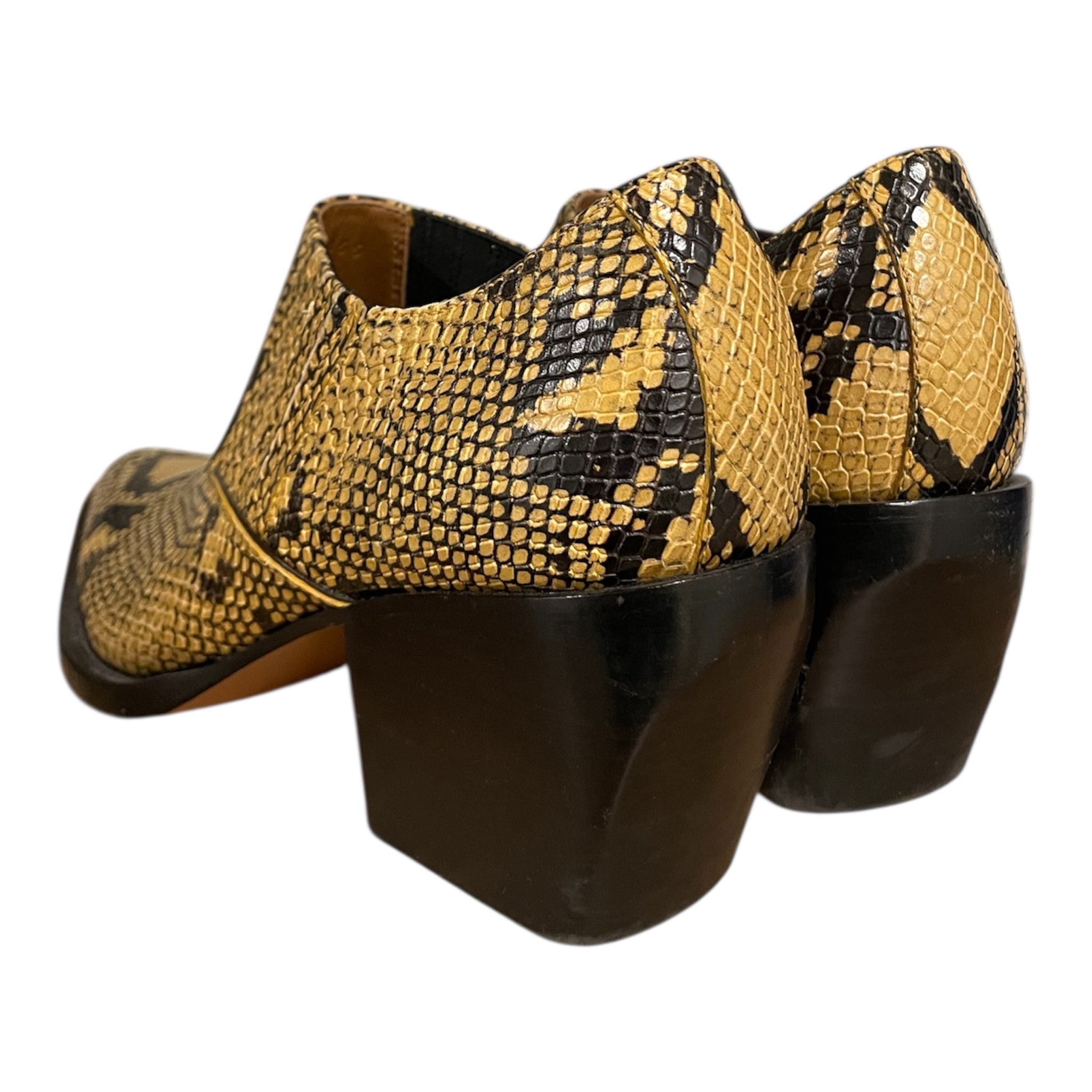 Chloe/Espadrilles/EU 41/Leather/YEL/ view 2