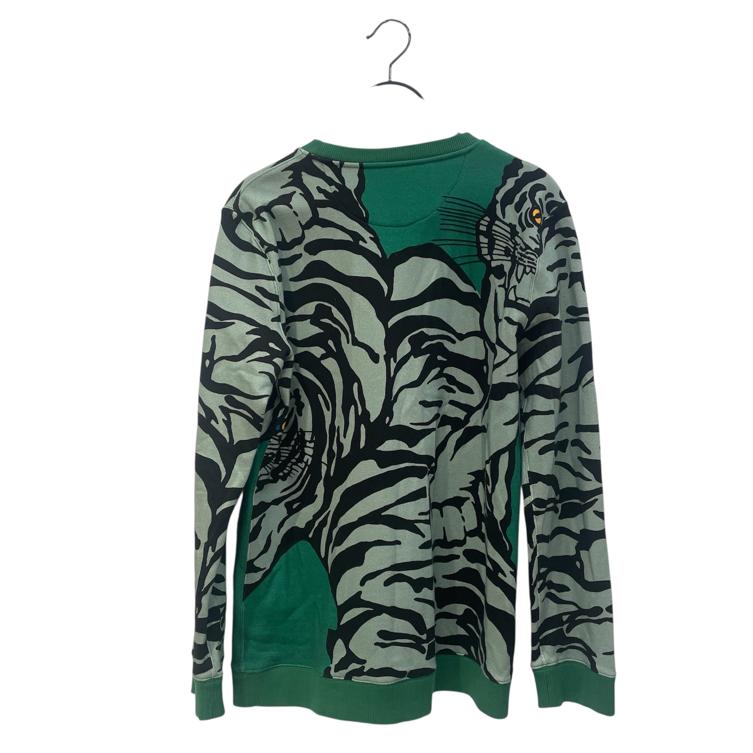 VALENTINO/Sweatshirt/M/Cotton/GRN/ view 2