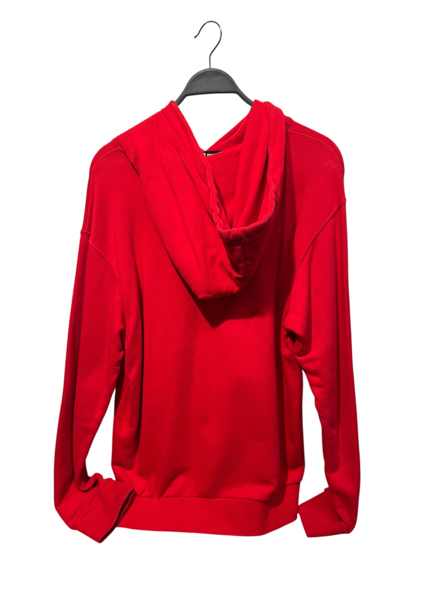 Palm Angels/Hoodie/M/Cotton/RED/ view 2