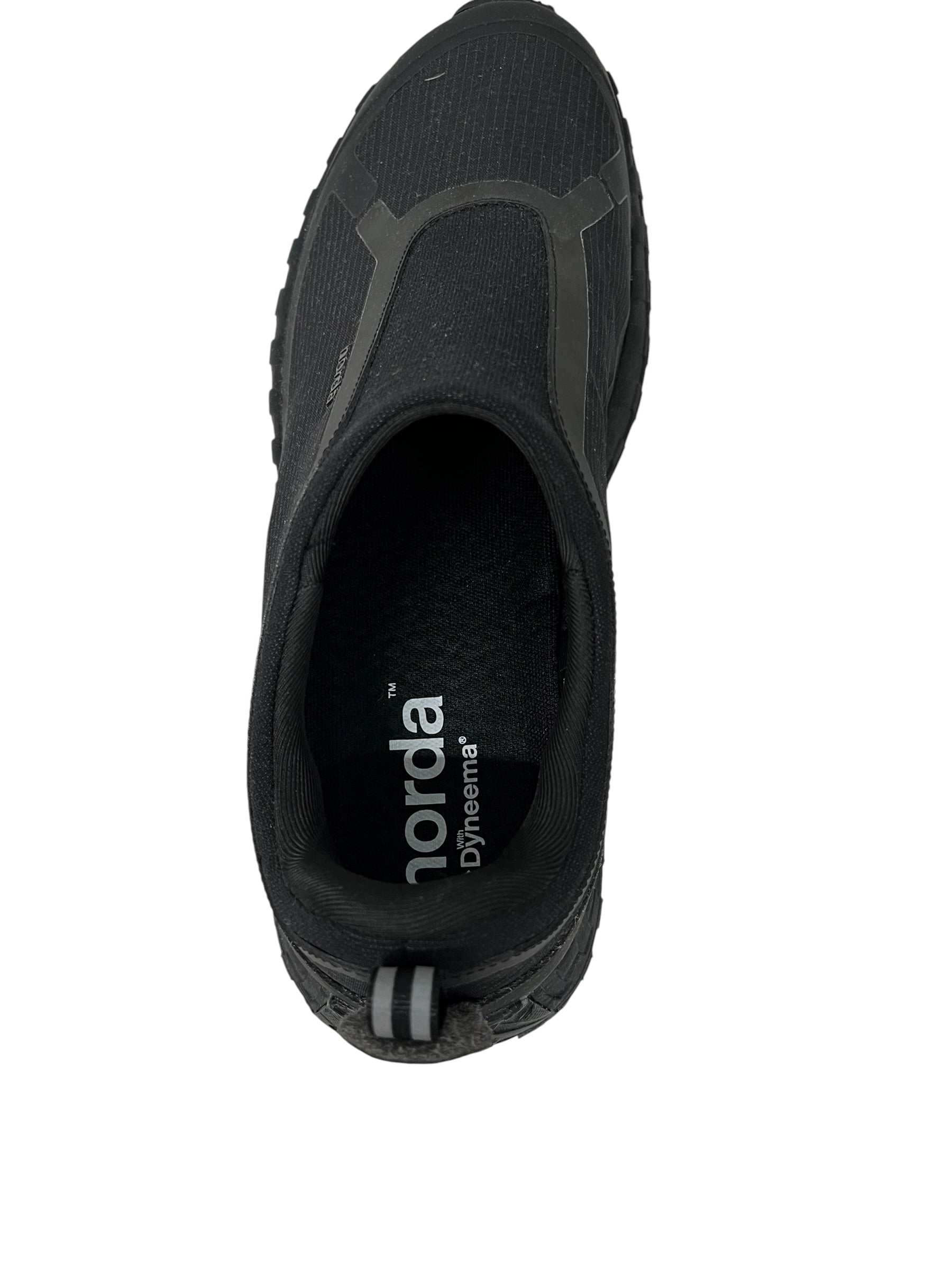 NORDA/Low-Sneakers/US 12/BLK/DYNEEMA SLIP ON view 3