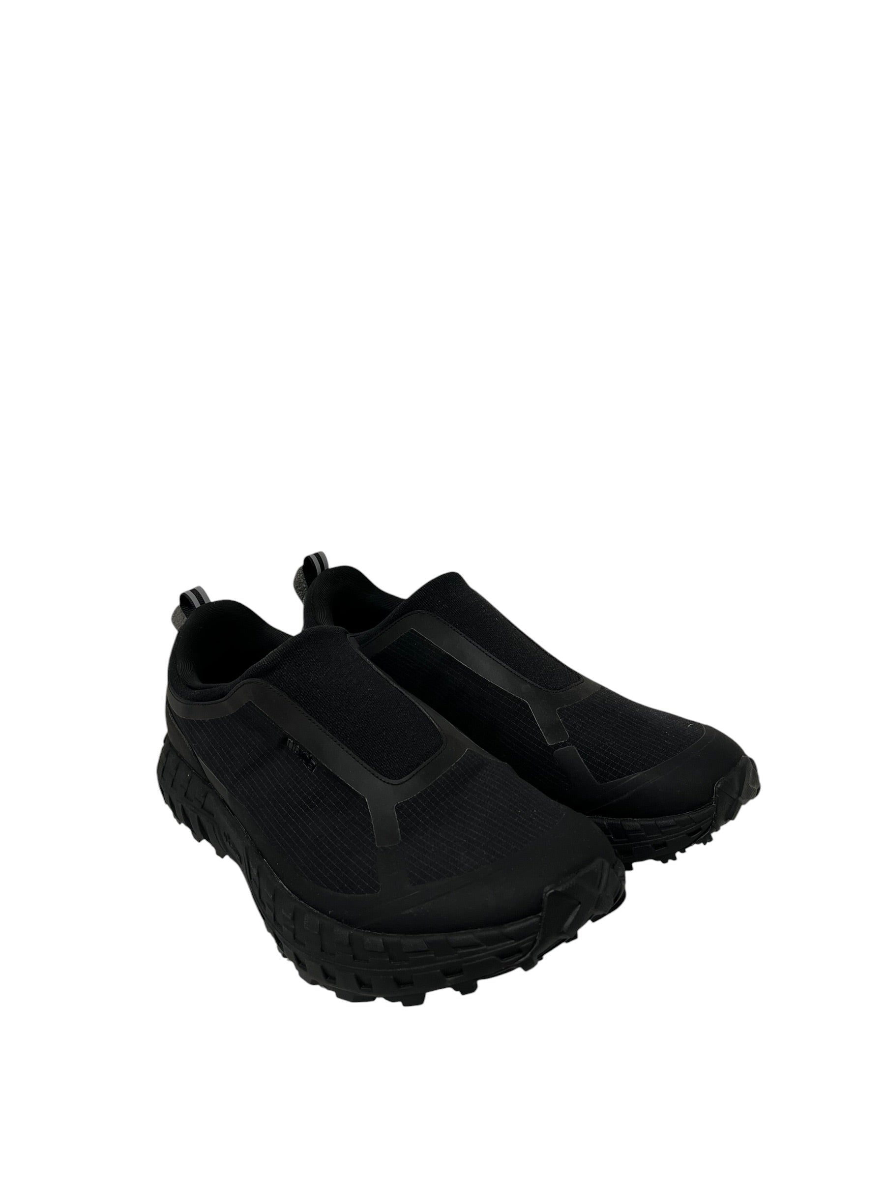 NORDA/Low-Sneakers/US 12/BLK/DYNEEMA SLIP ON view 1