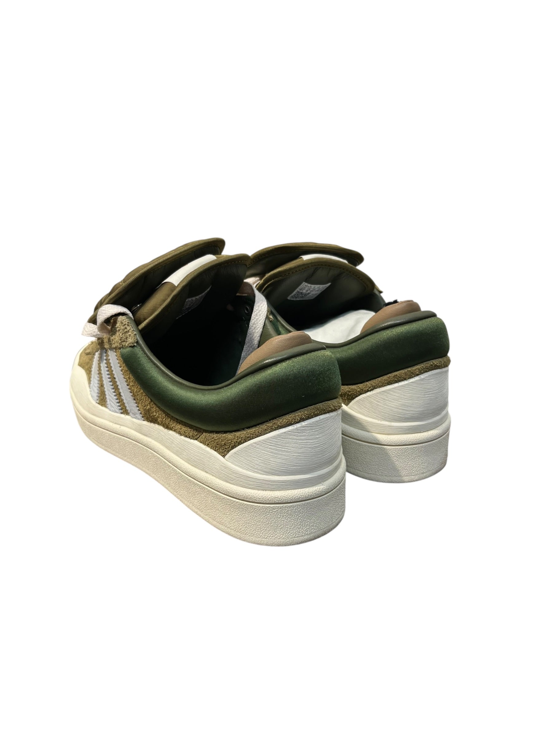adidas/Low-Sneakers/US 9.5/GRN/BAD BUNNY CAMPUS WILD MOSS view 2