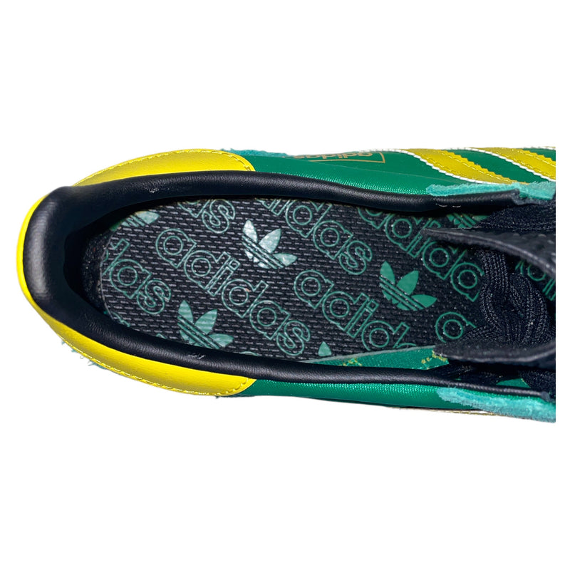 adidas/Low-Sneakers/US 11/Cotton/GRN/Adidas sl72 green