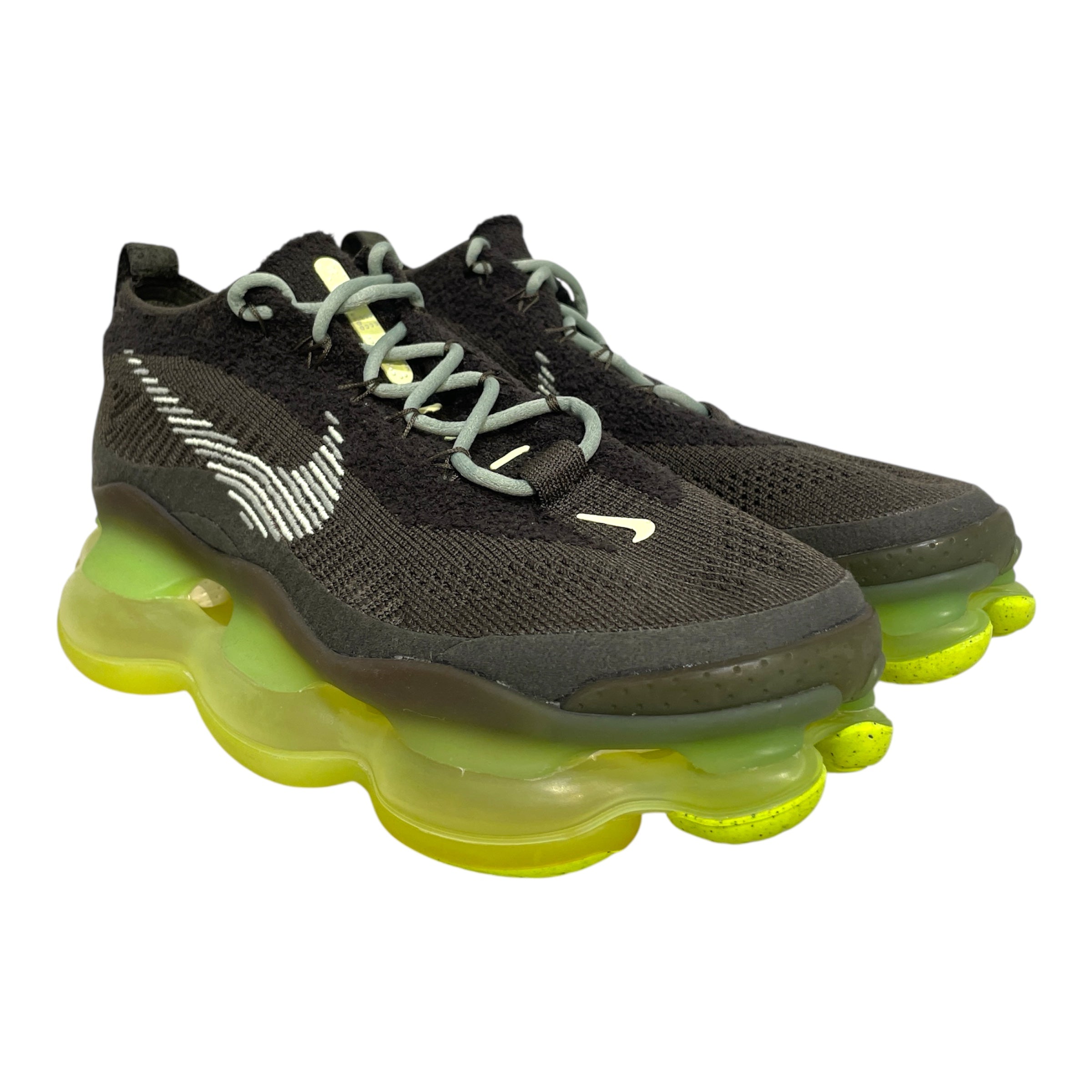 NIKE/Low-Sneakers/US 8/Cotton/GRN/Air Max Scorpion Volt view 1