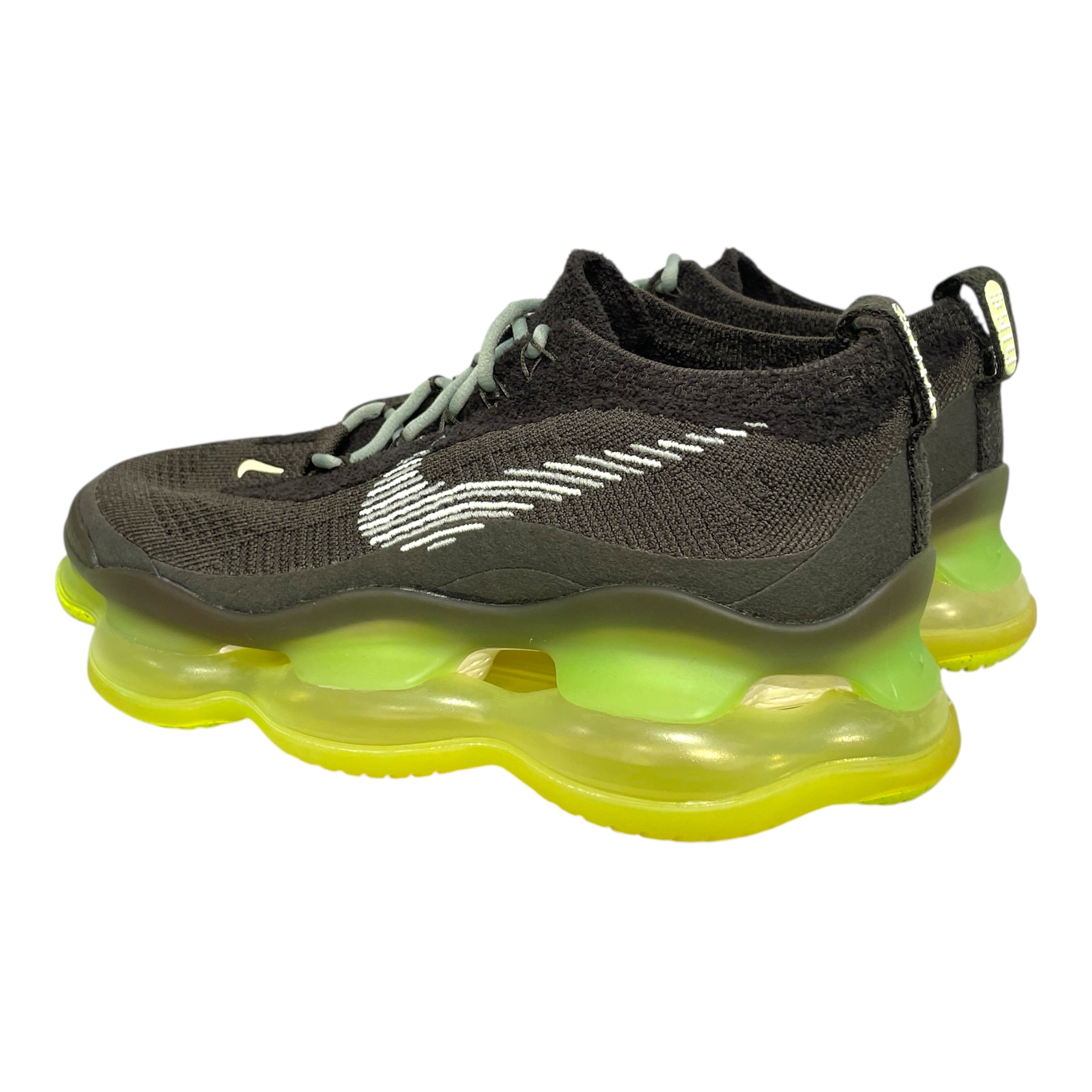 NIKE/Low-Sneakers/US 8/Cotton/GRN/Air Max Scorpion Volt view 2