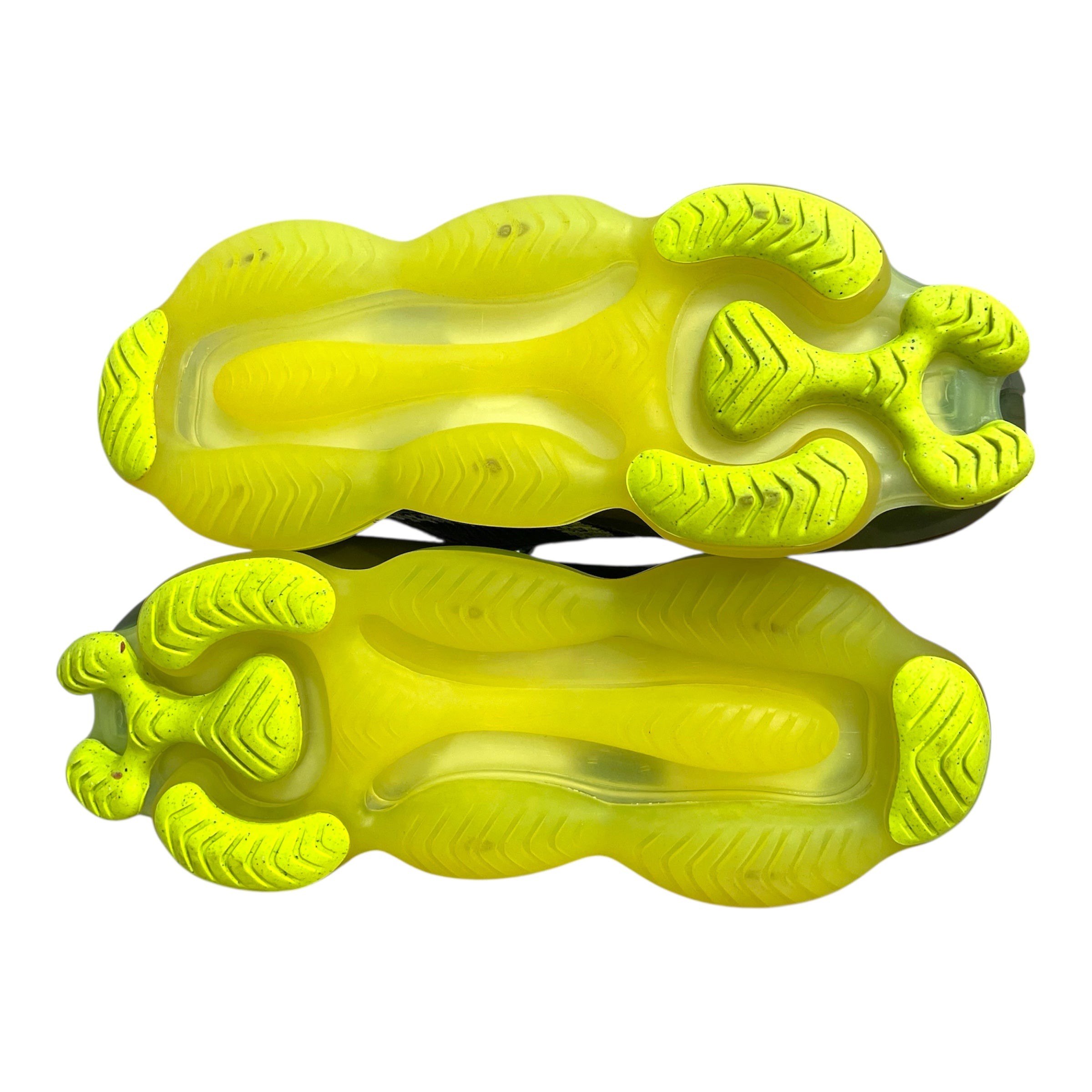 NIKE/Low-Sneakers/US 8/Cotton/GRN/Air Max Scorpion Volt view 4