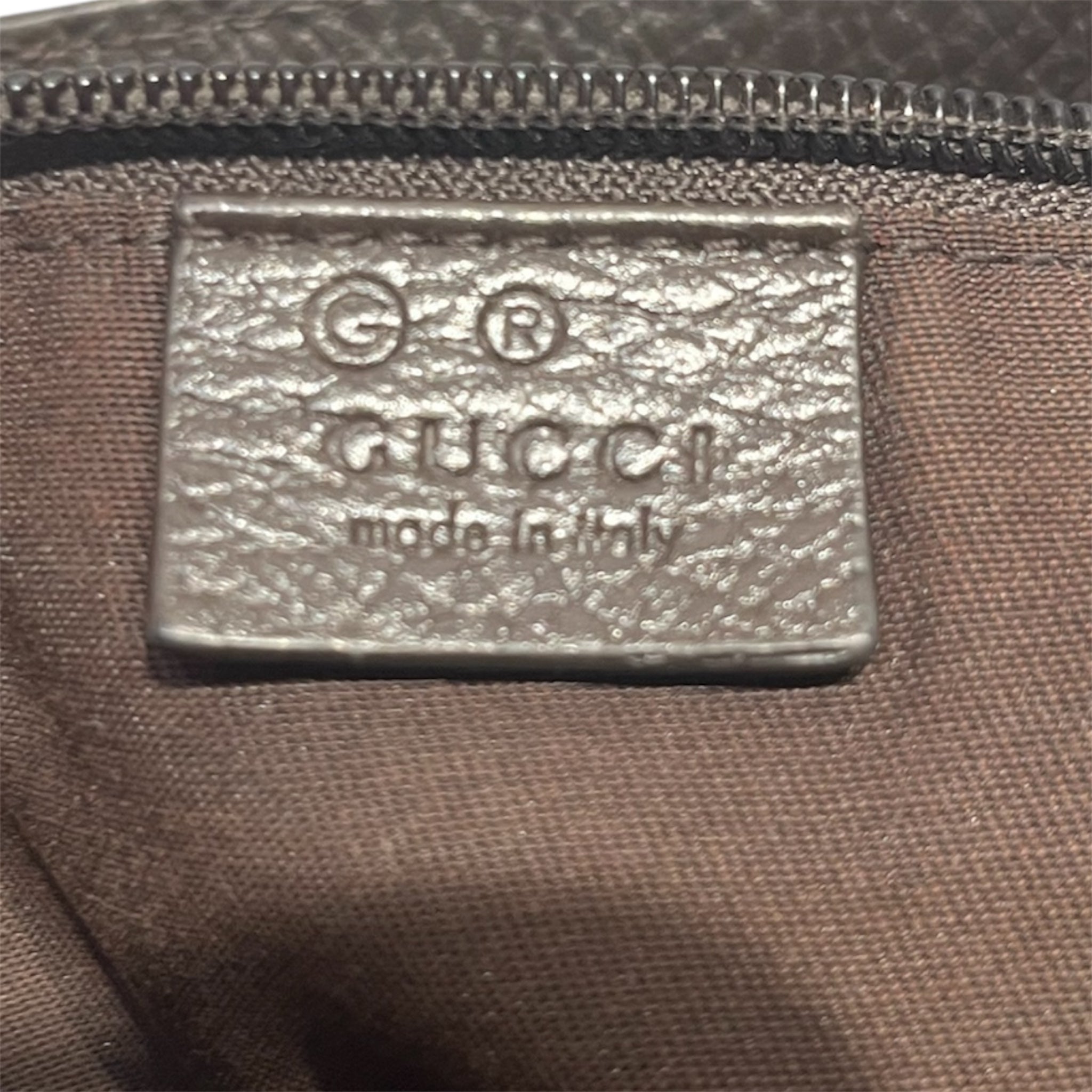 GUCCI/Tote Bag/Monogram/BRW/449169 000926 view 5