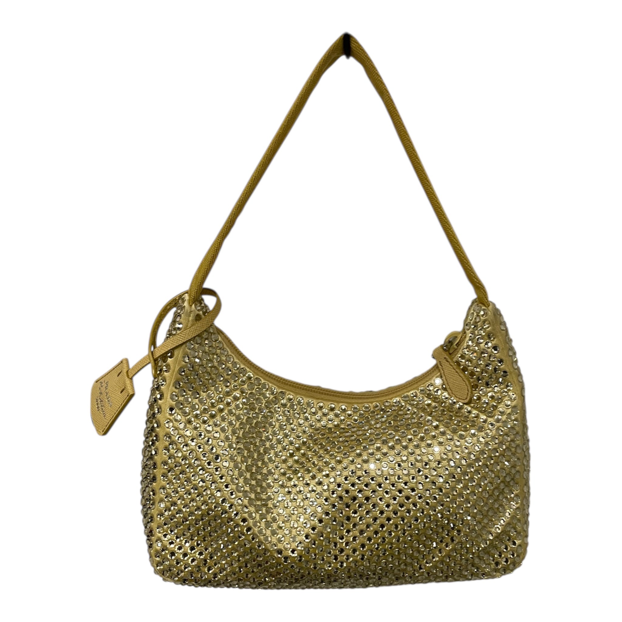 PRADA/Bag/Cotton/YEL/103 view 2