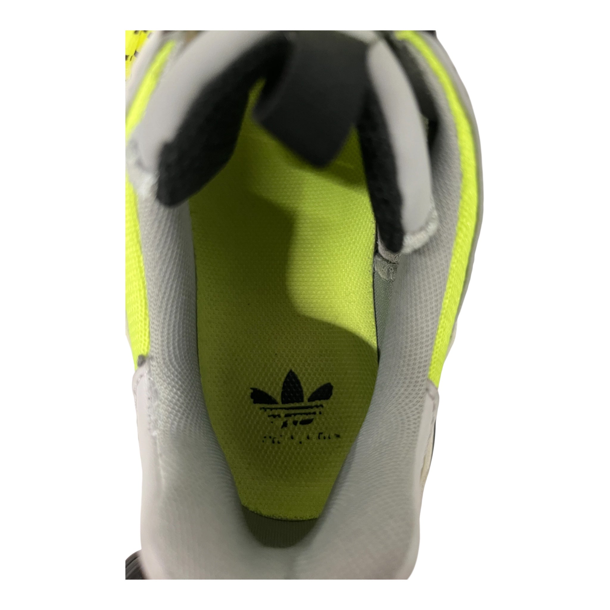 BALENCIAGA/adidas/Low-Sneakers/US 10/Polyester/GRN/NEON GREEN TRIPLE S ADIDAS view 3
