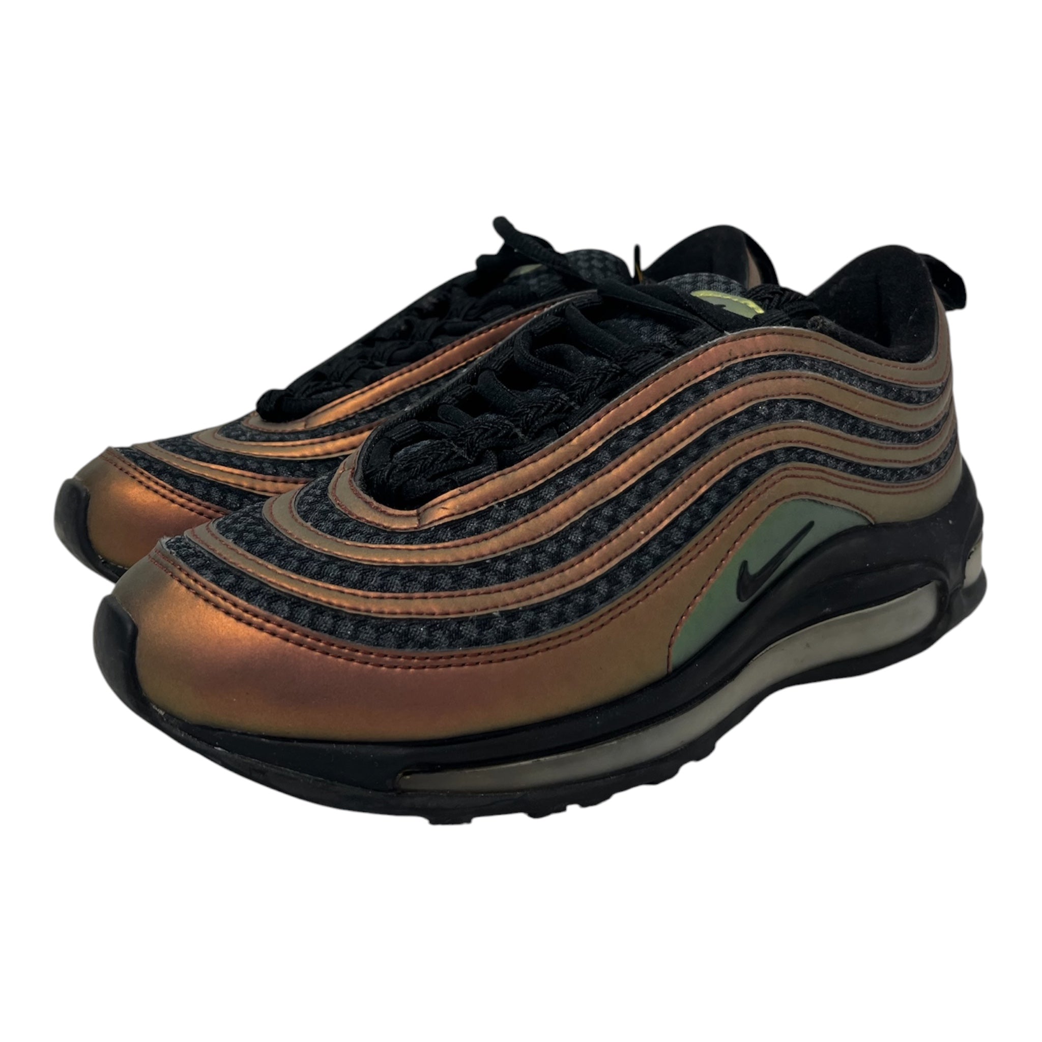 NIKE/Low-Sneakers/US 6/Polyester/MLT/AIRMAX 97 SKEPTA view 1