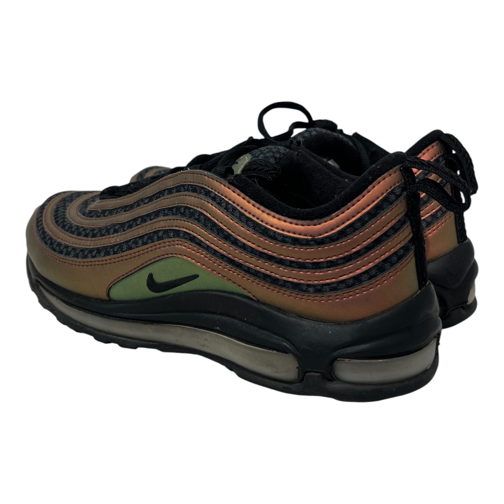 NIKE/Low-Sneakers/US 6/Polyester/MLT/AIRMAX 97 SKEPTA view 2