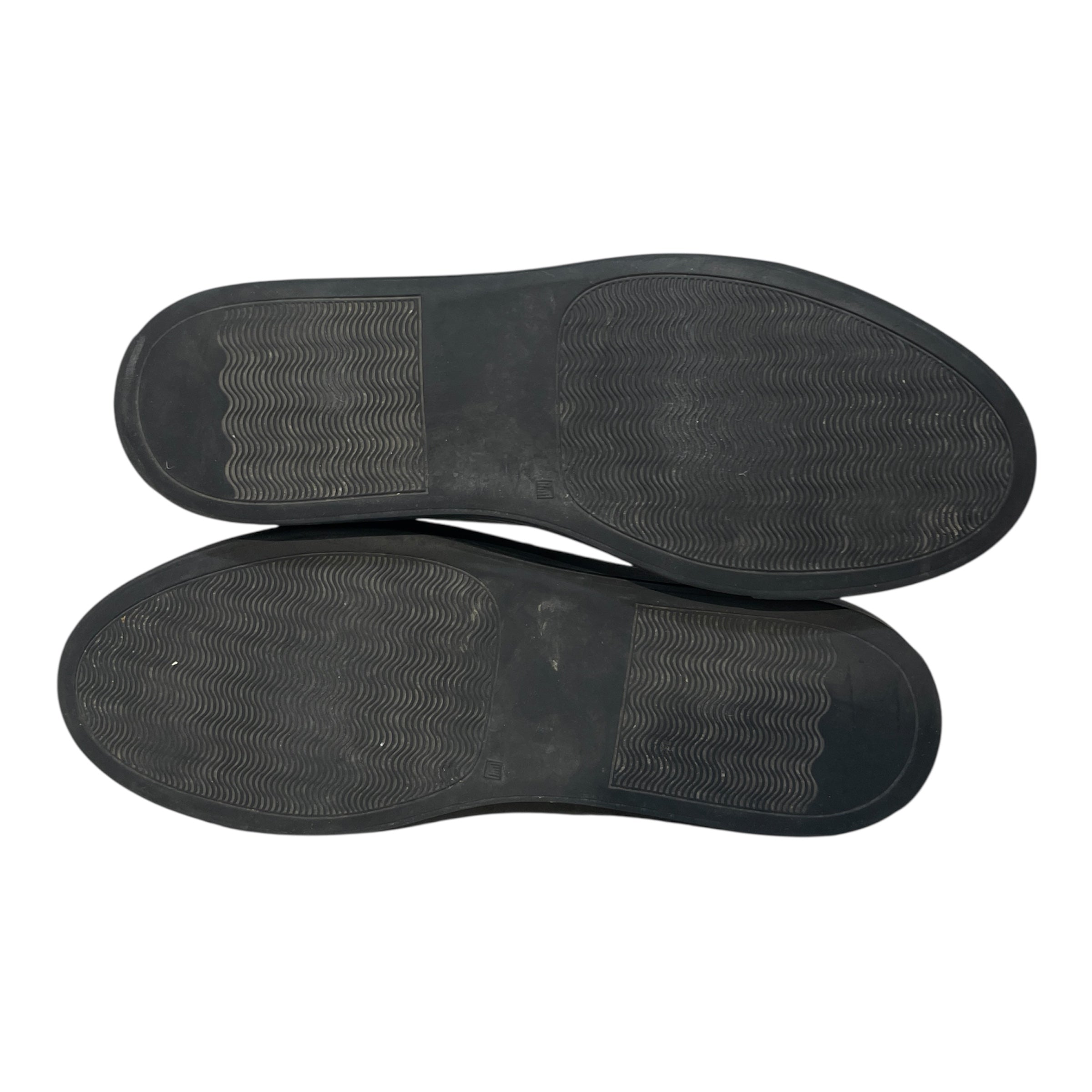 COMMON PROJECTS/Low-Sneakers/EU 41/Leather/BLK/ view 4