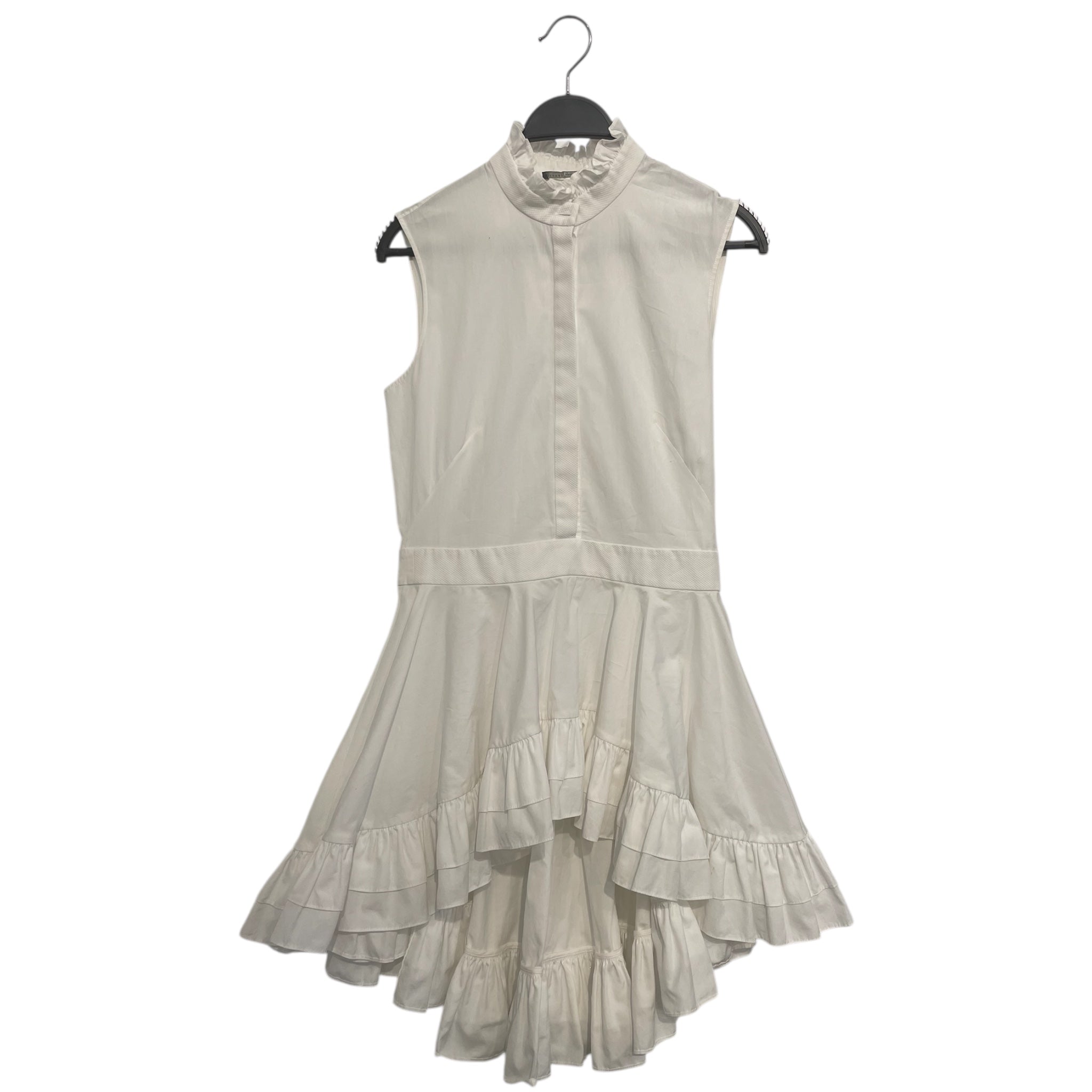 Alexander McQueen/Cut & Sew/L/Cotton/WHT/ view 1