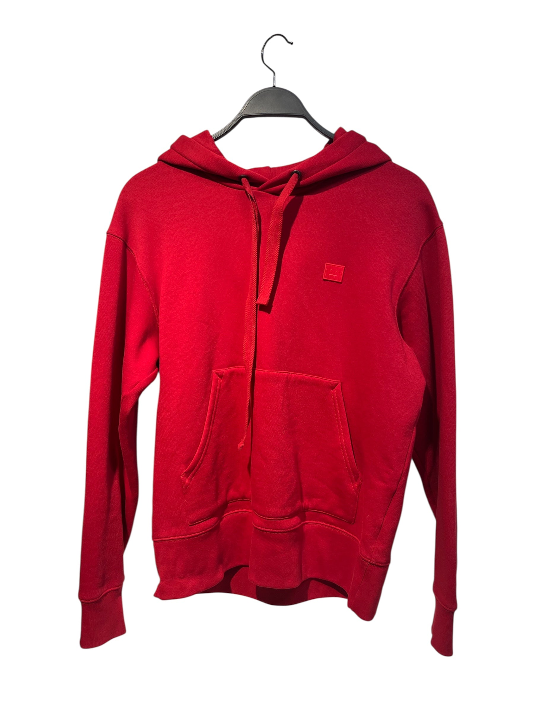 Acne Studios/Hoodie/SS/Cotton/GRY/ view 1