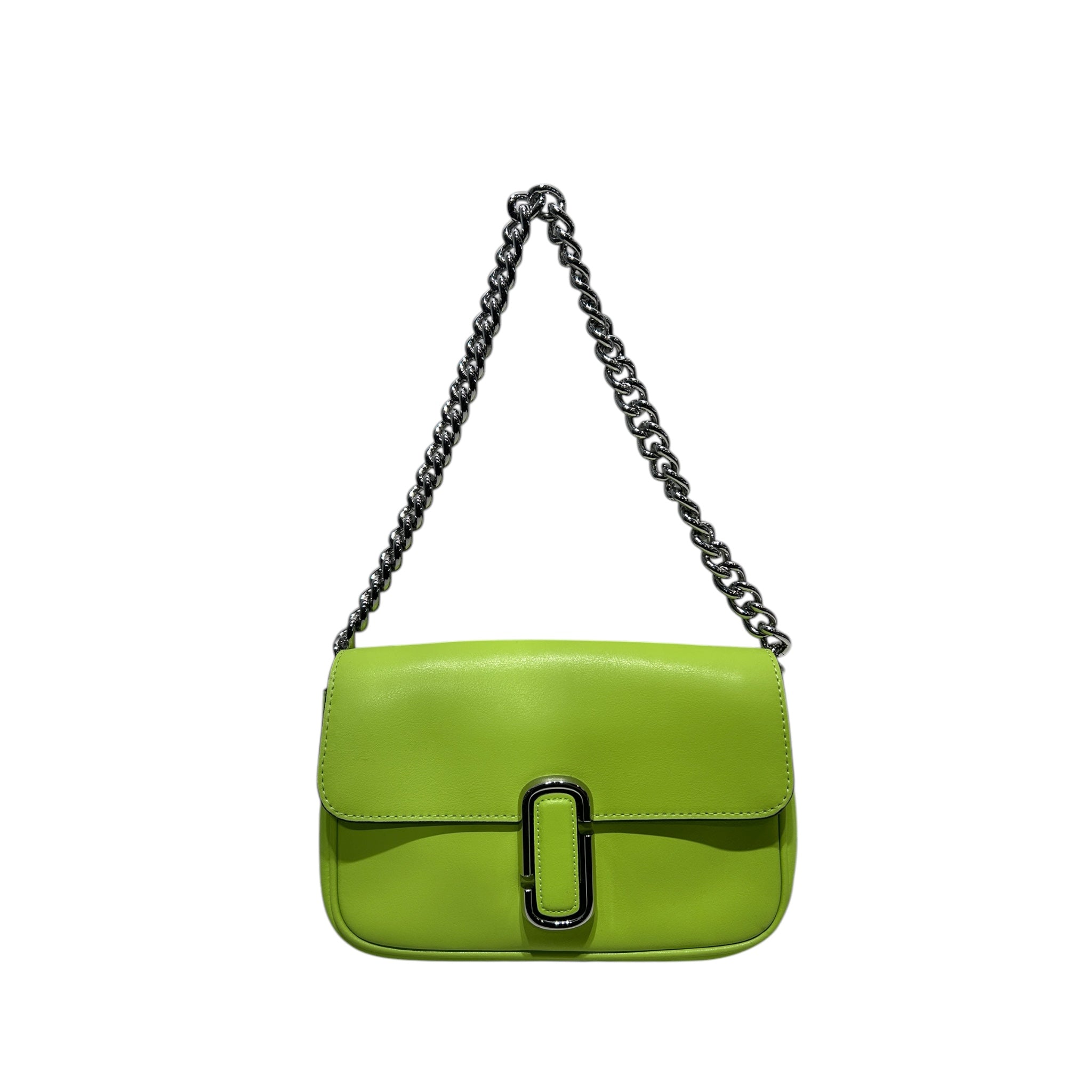 MARC JACOBS/Bag/Leather/GRN/ view 1