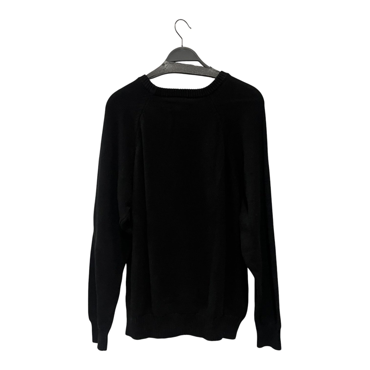 ICE CREAM/Sweater/XXL/Graphic/Cotton/BLK/cones n bones view 1