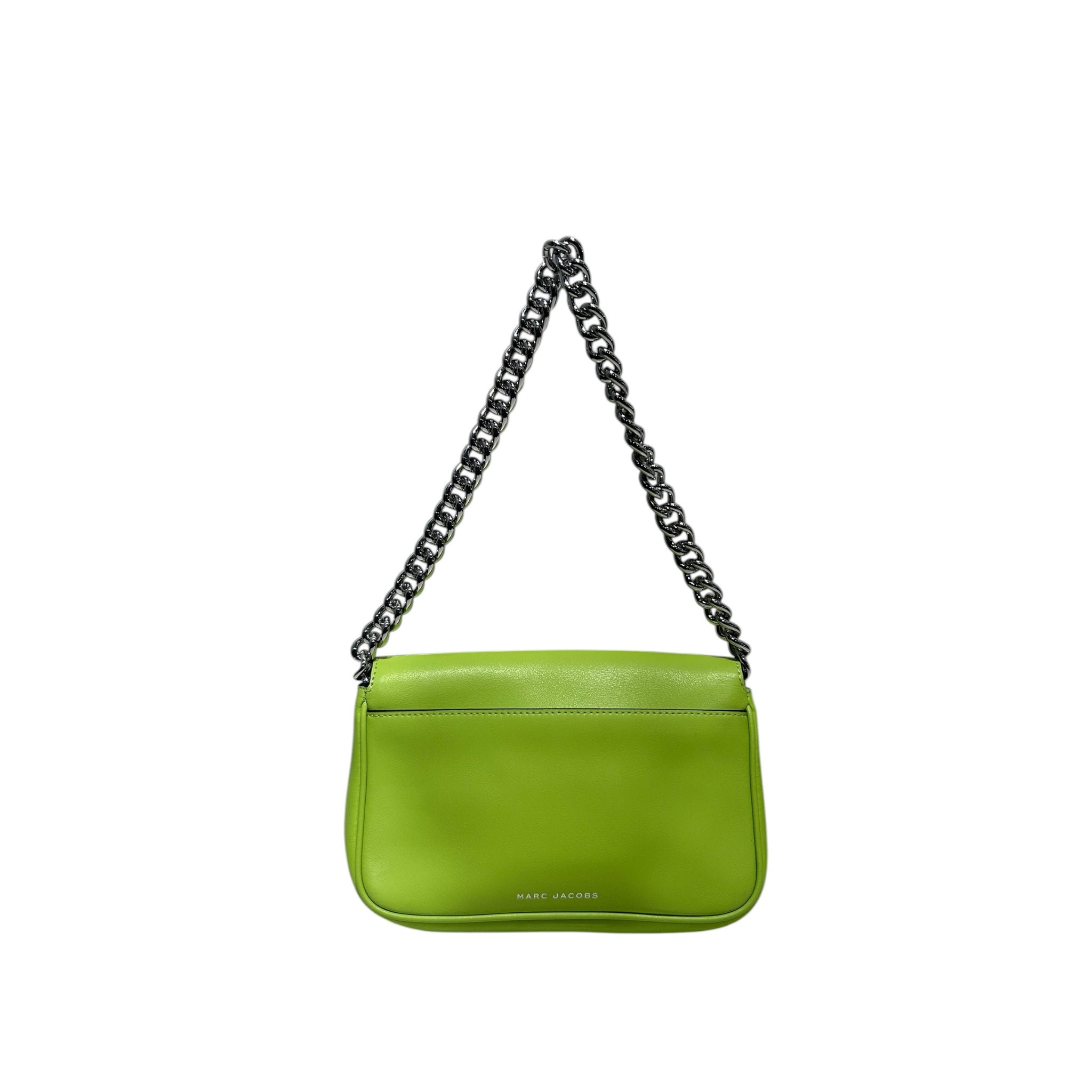 MARC JACOBS/Bag/Leather/GRN/ view 2