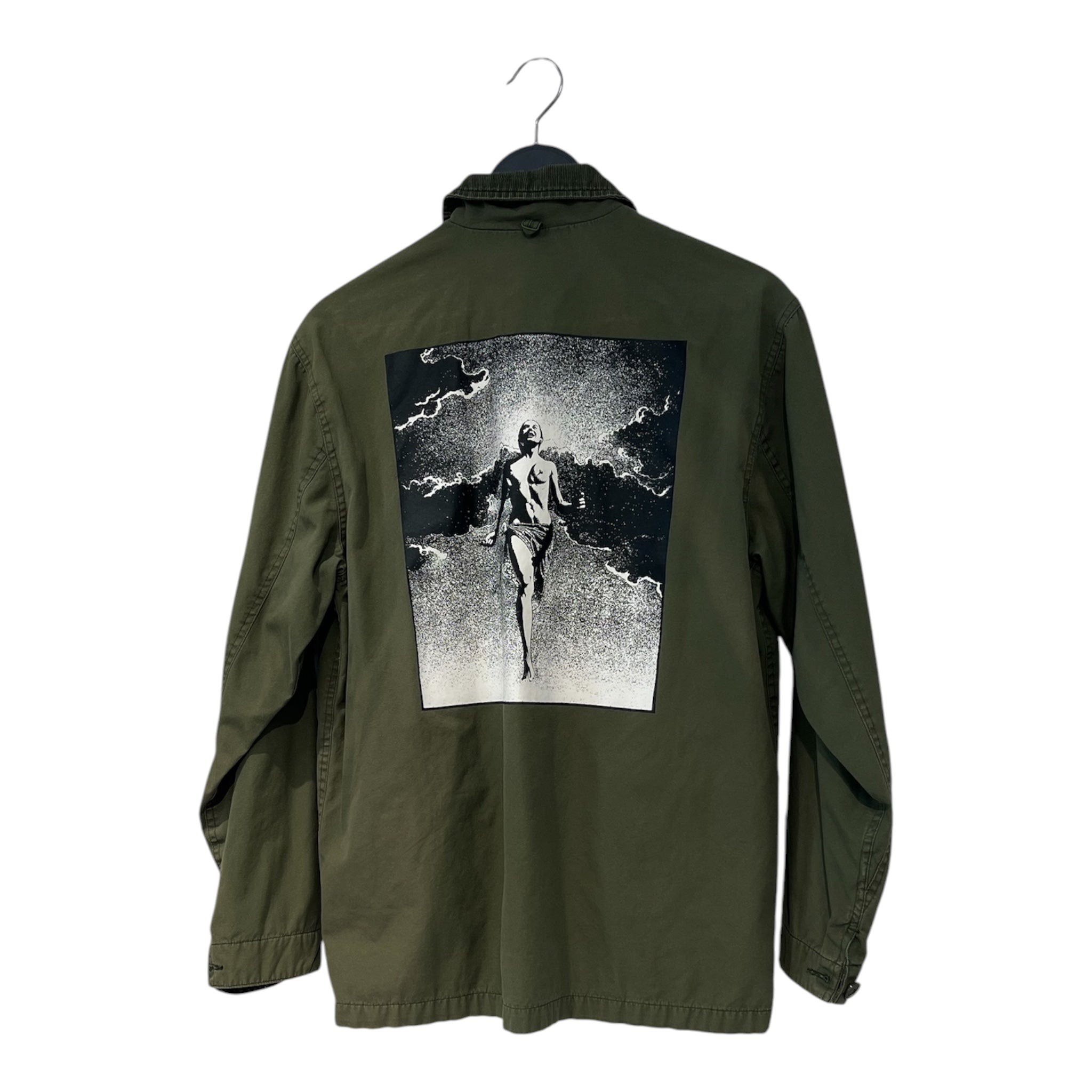 Fucking Awesome/Jacket/M/GRN/FA INNER LINING view 2