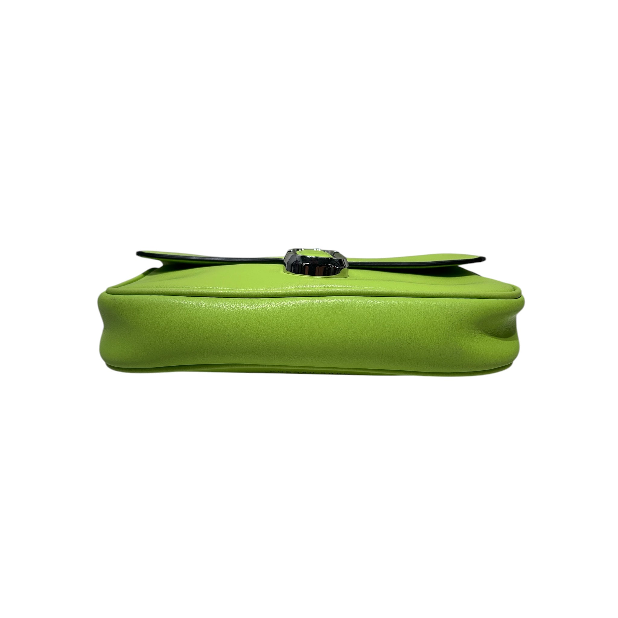 MARC JACOBS/Bag/Leather/GRN/ view 3