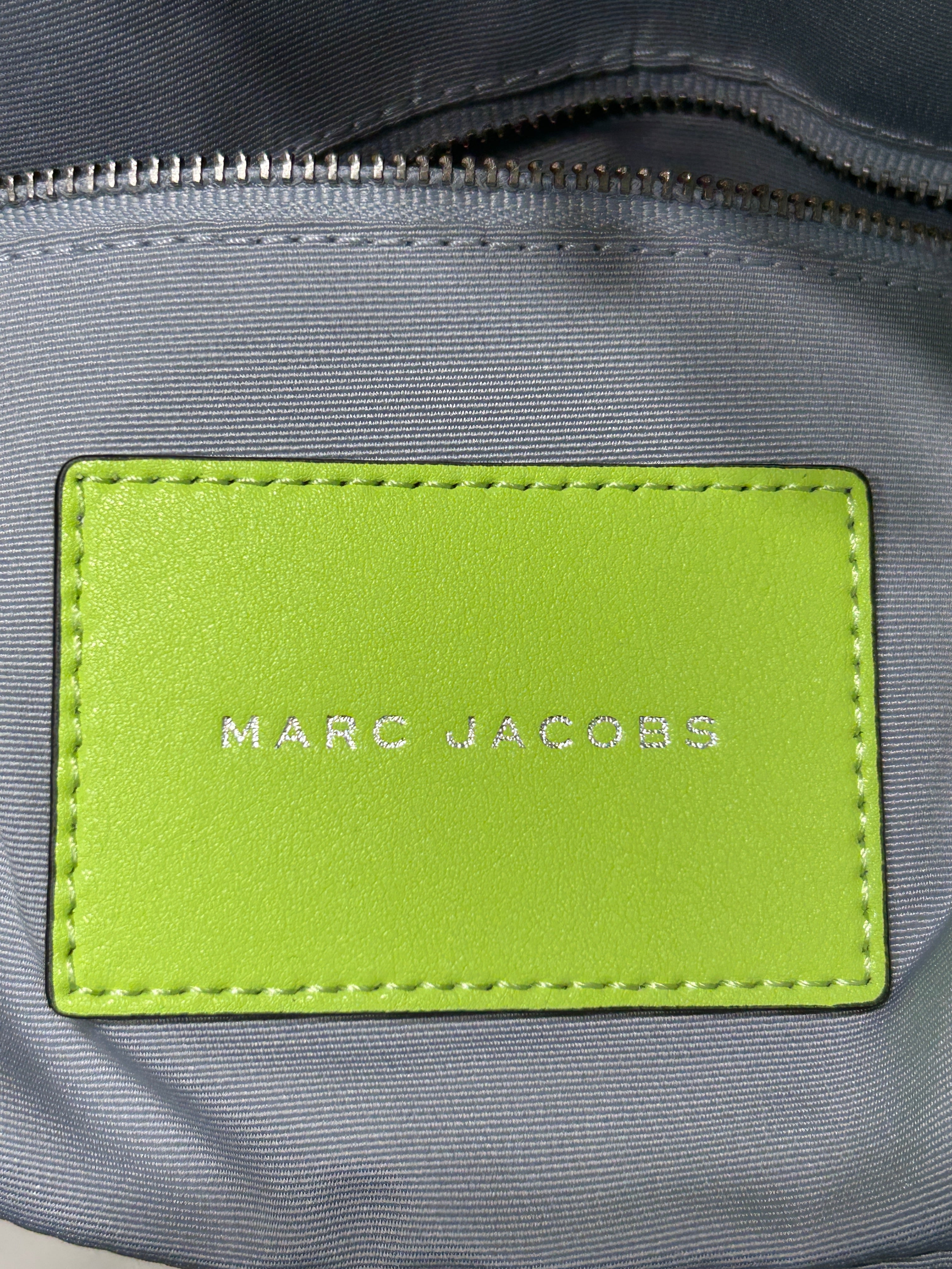 MARC JACOBS/Bag/Leather/GRN/ view 4