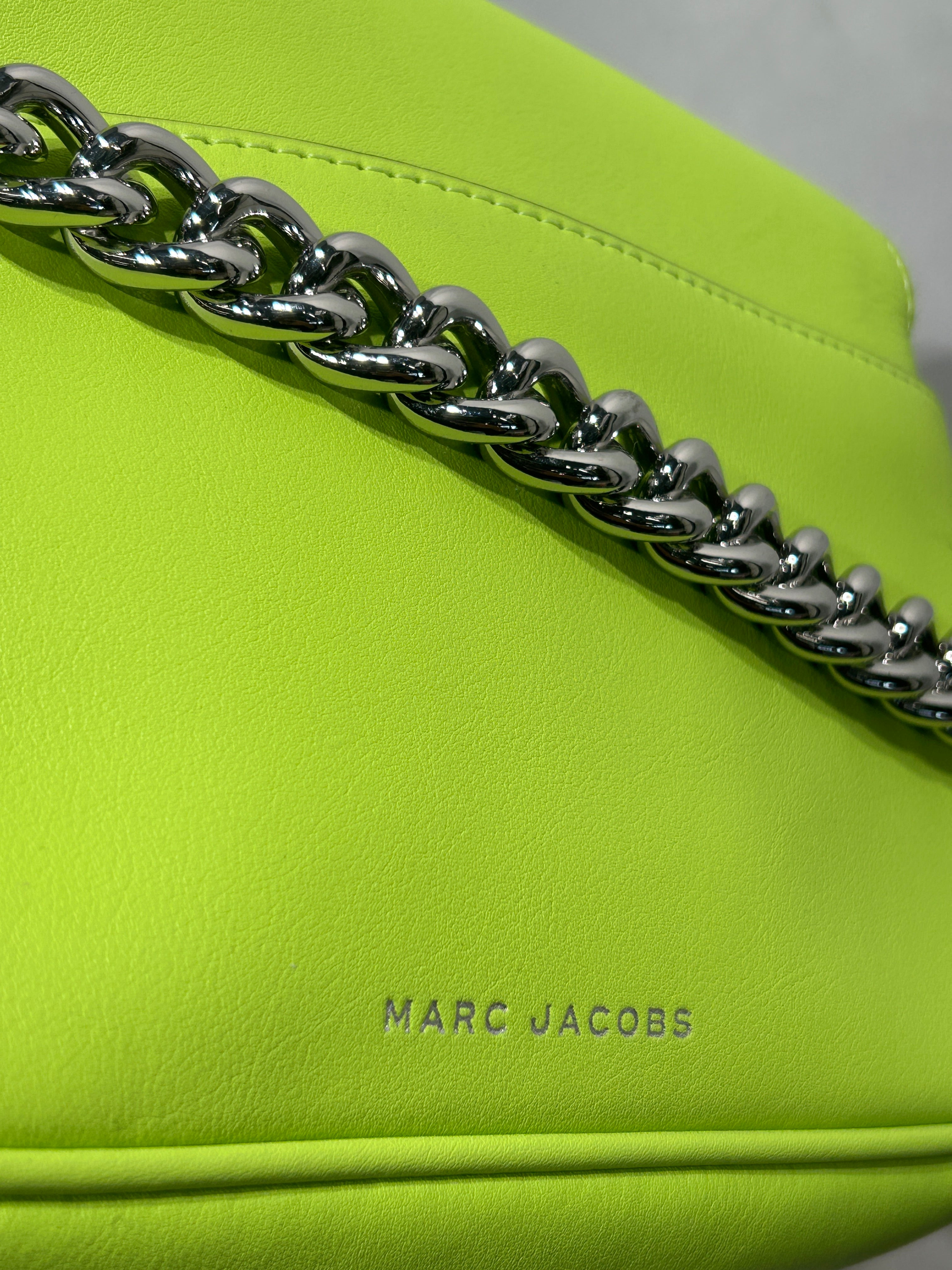 MARC JACOBS/Bag/Leather/GRN/ view 6