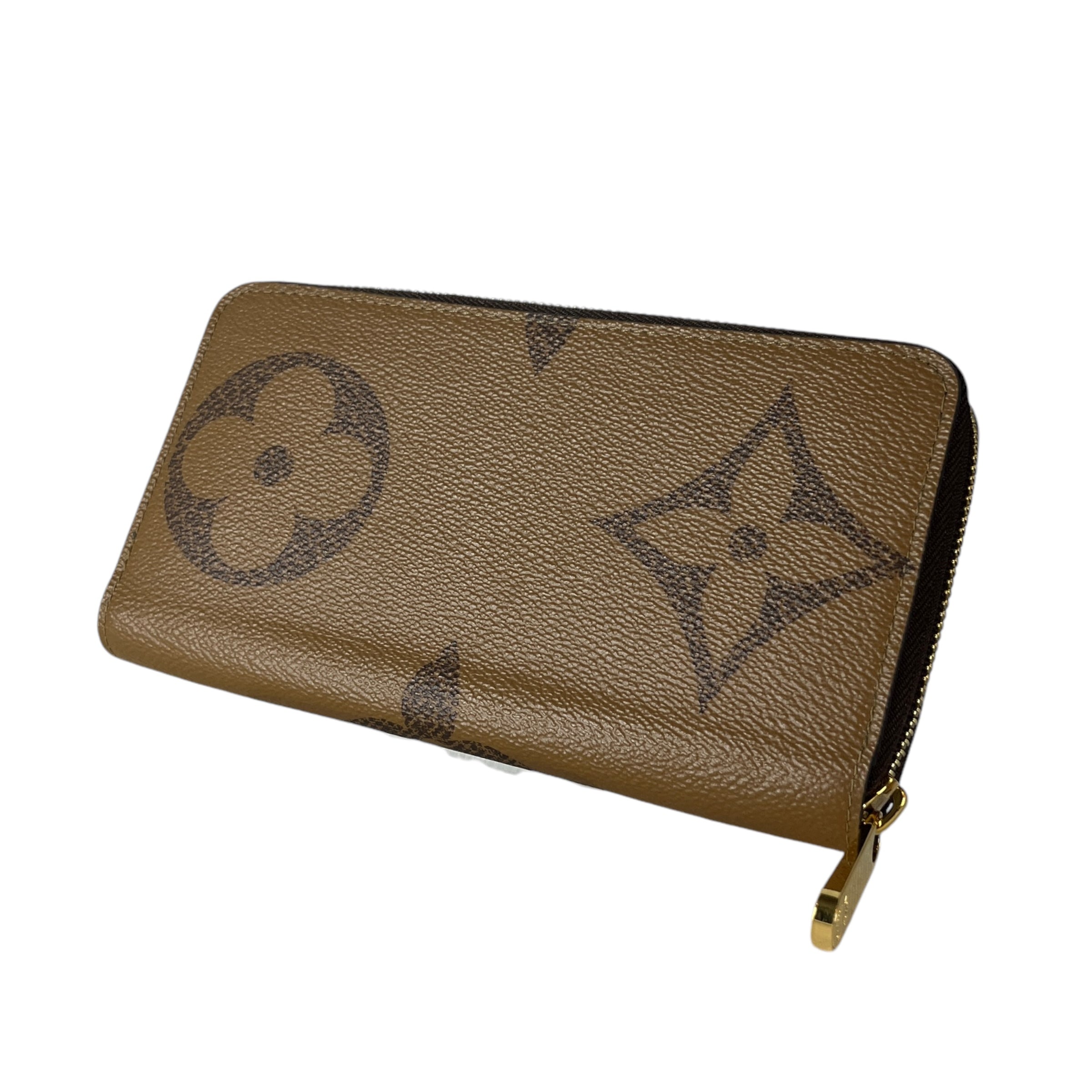 LOUIS VUITTON/Long Wallet/Brown/All Over Print/M69353/ZIPPY WALLET_MONOGRAM/M69353 view 1