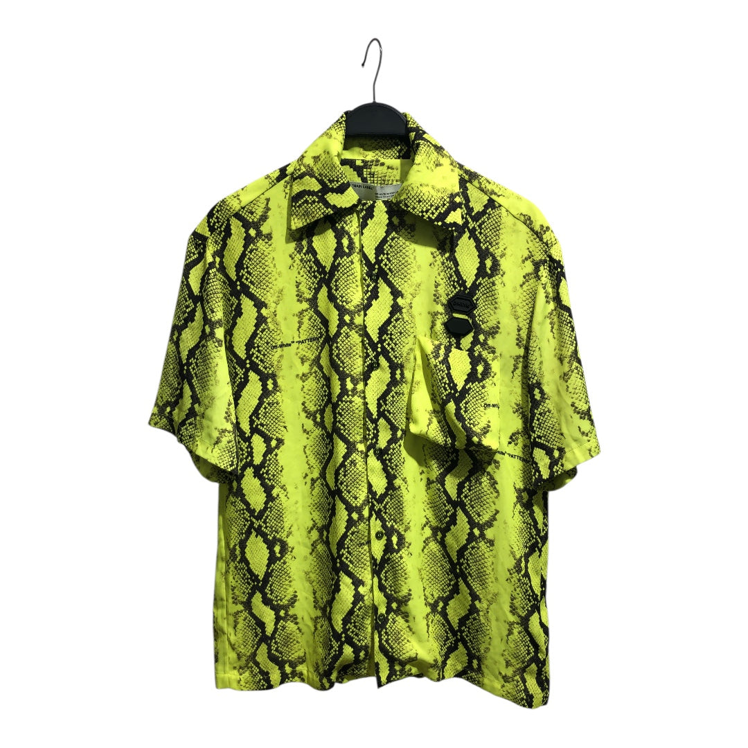 OFF-WHITE/Hawaiian Shirt/ view 1