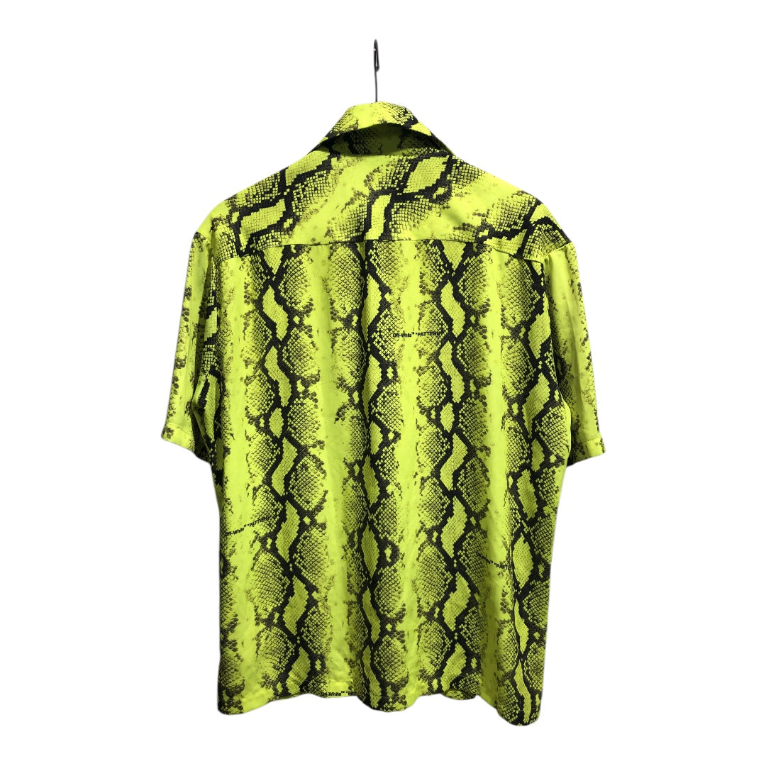 OFF-WHITE/Hawaiian Shirt/ view 2