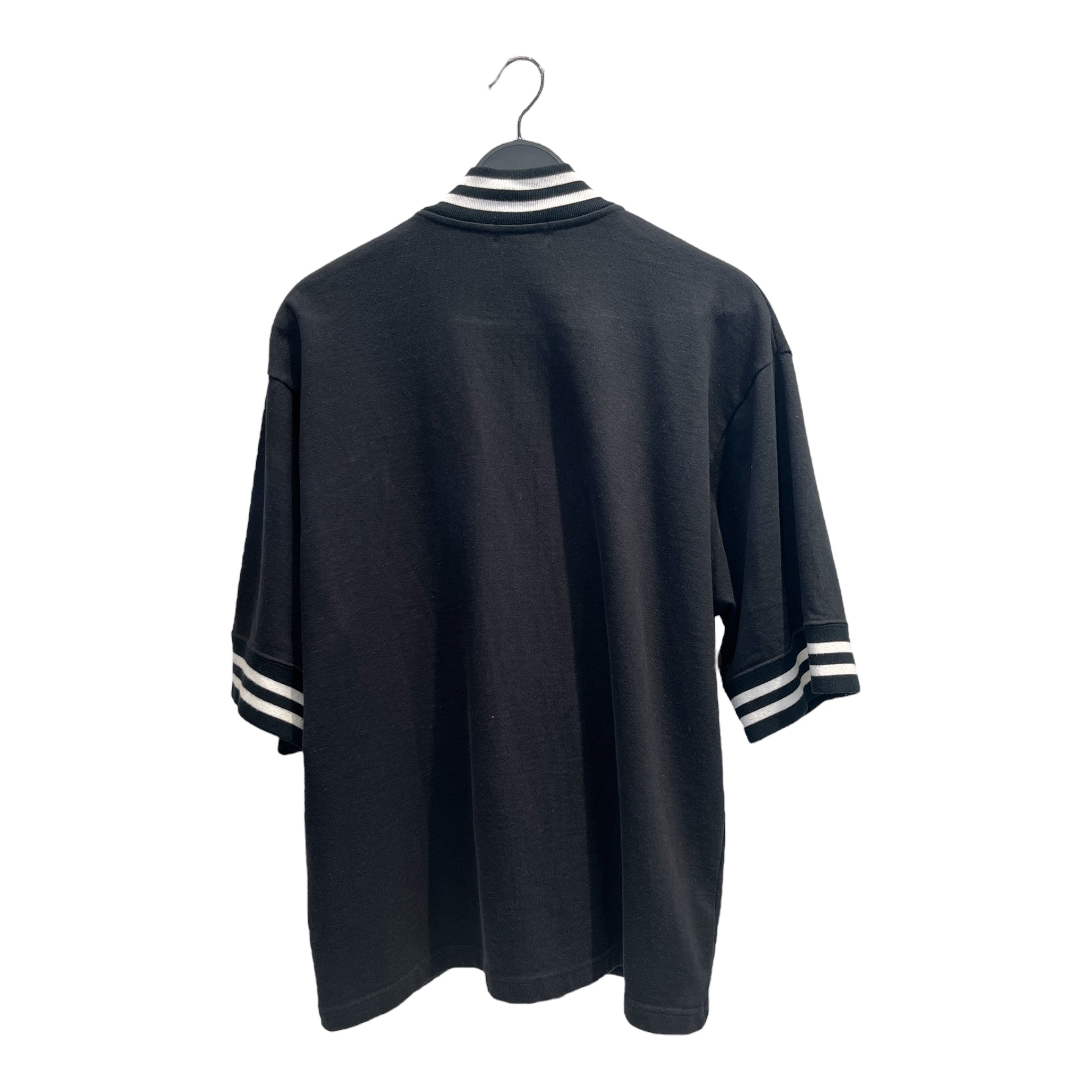 HYSTERIC/Jacket/S/Cotton/BLK/Graphic/ view 2